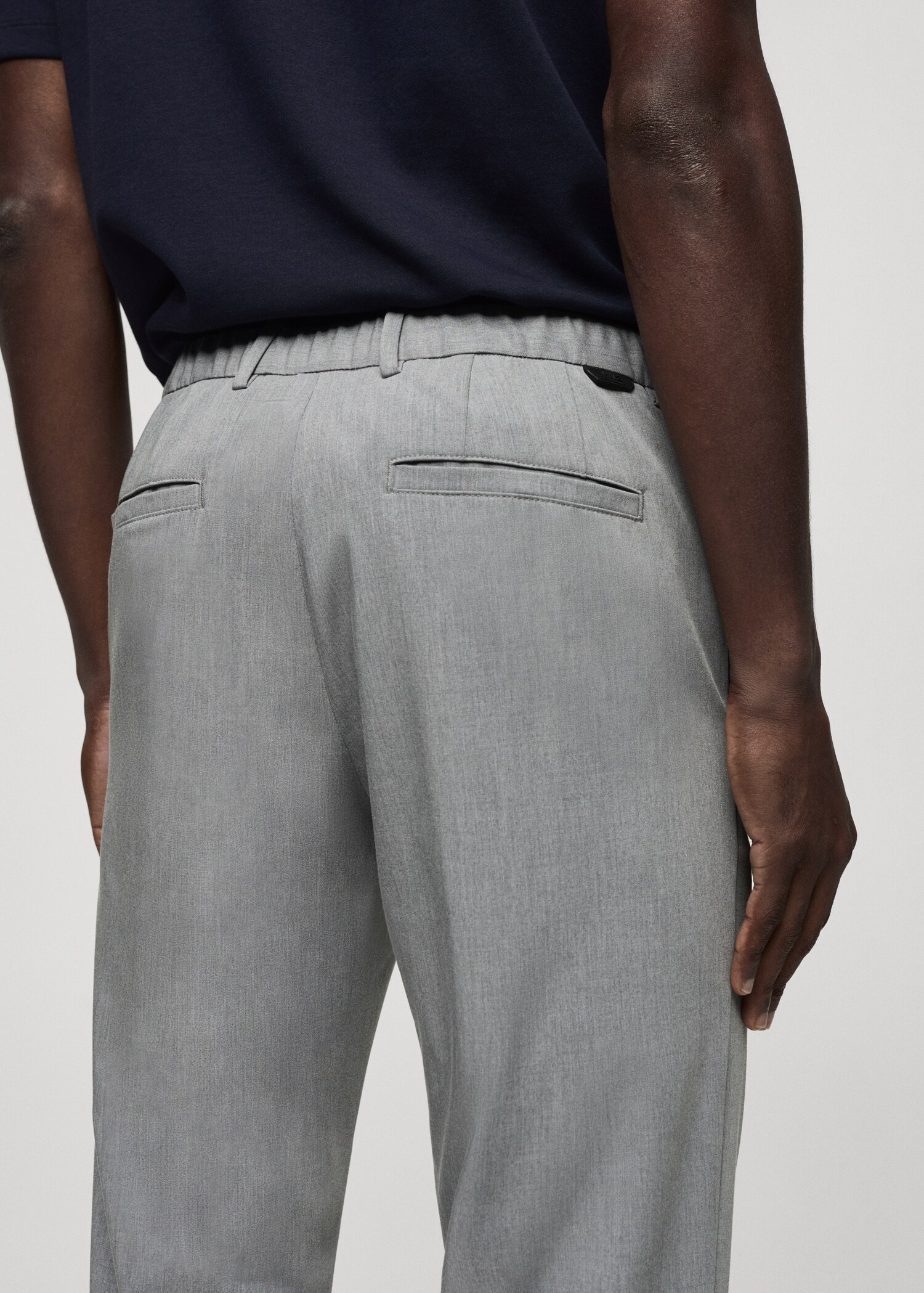 Pantalon slim fit stretch - Détail de l'article 6