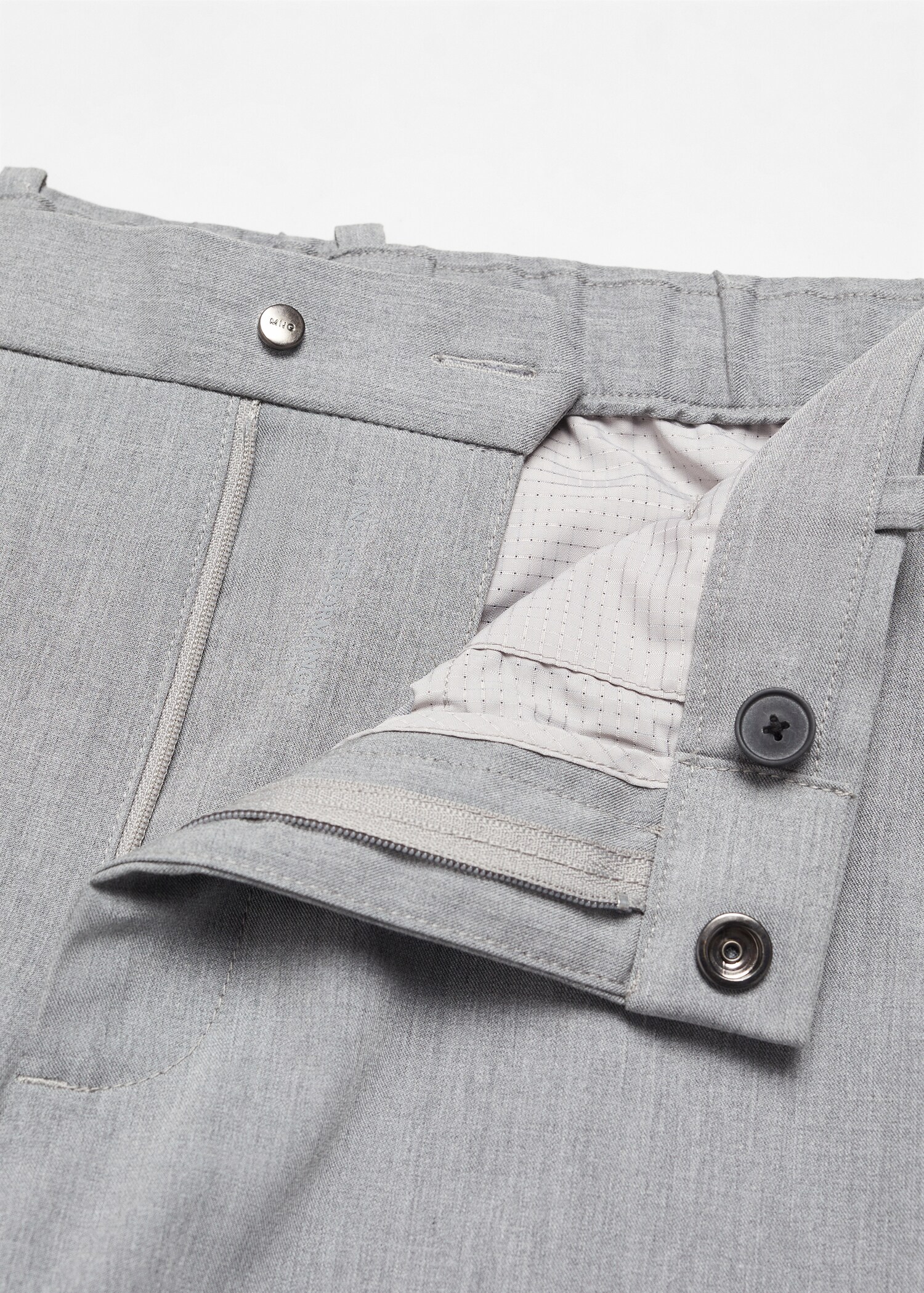 Pantalon slim fit stretch - Détail de l'article 8