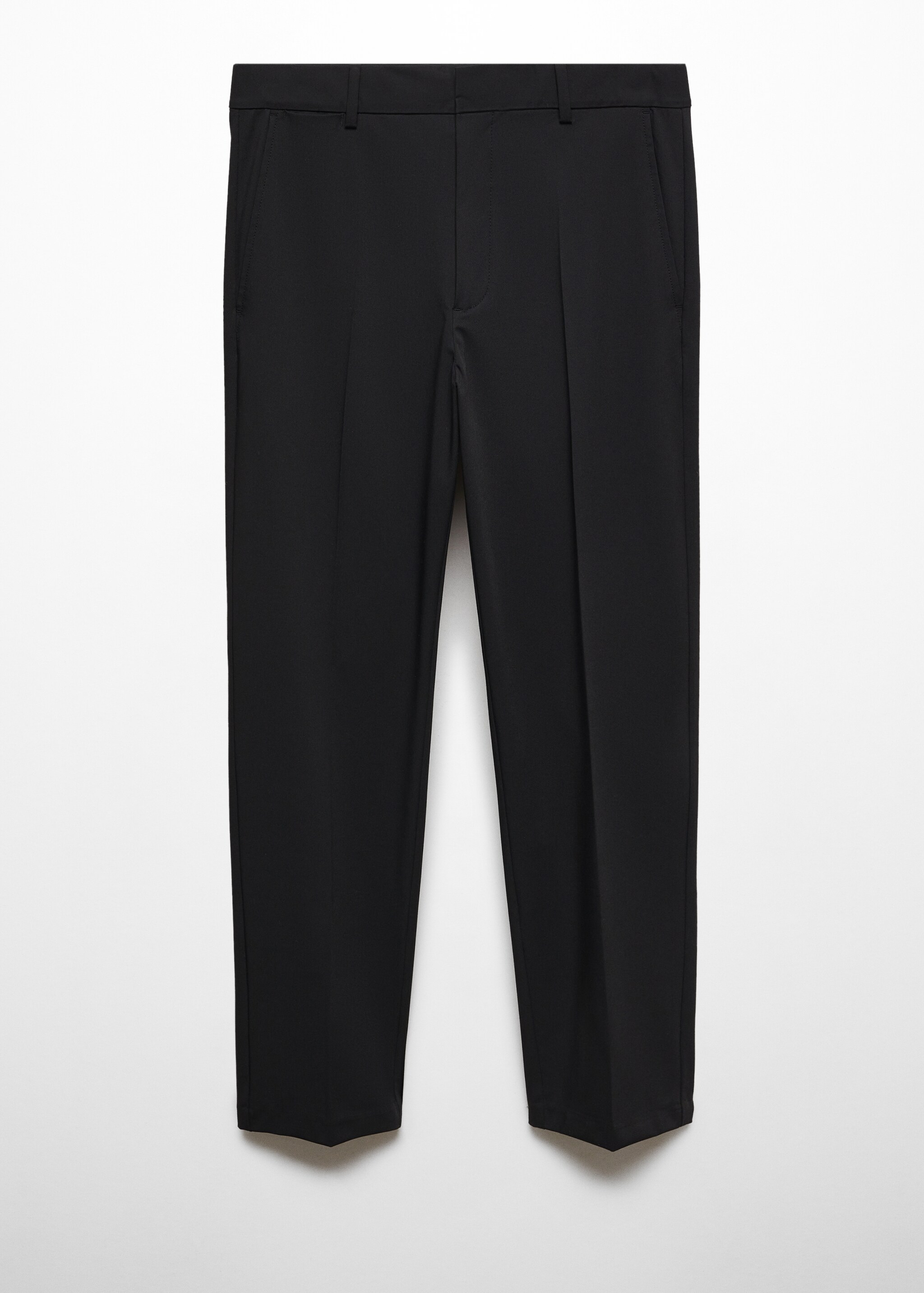 Slim fit stretch pants - Article without model