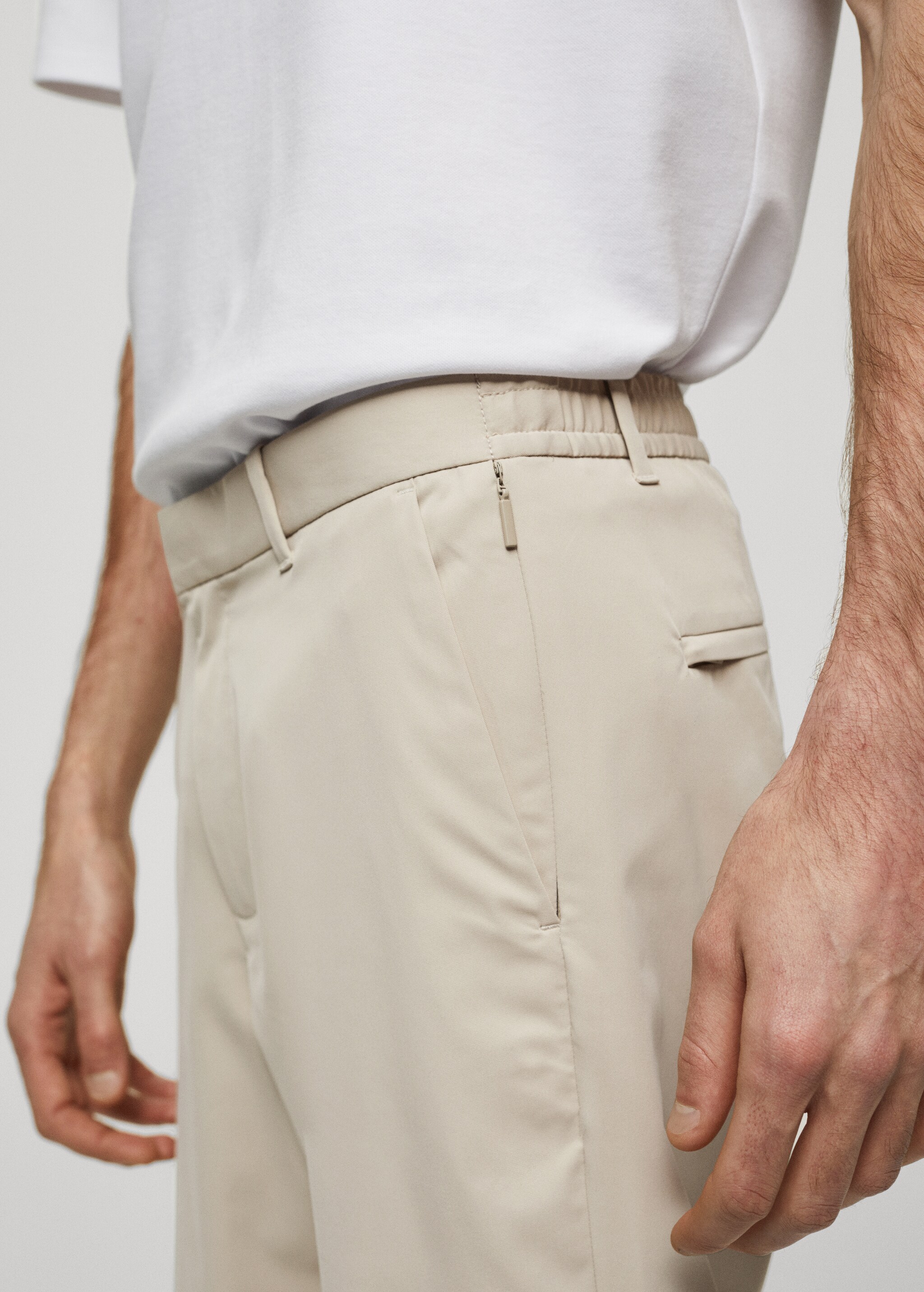 Pantaloni slim-fit Solotex® - Dettaglio dell'articolo 1