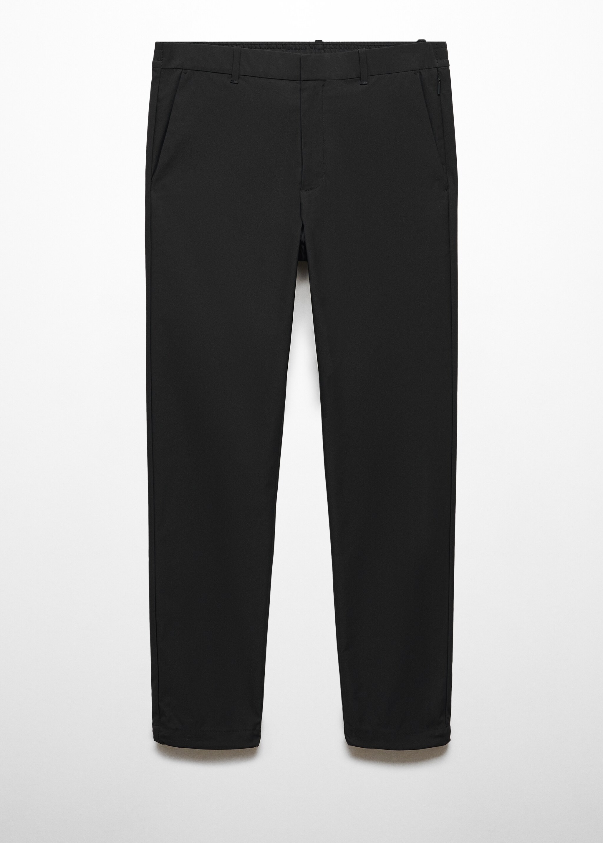 Solotex® slim-fit trousers - Article without model