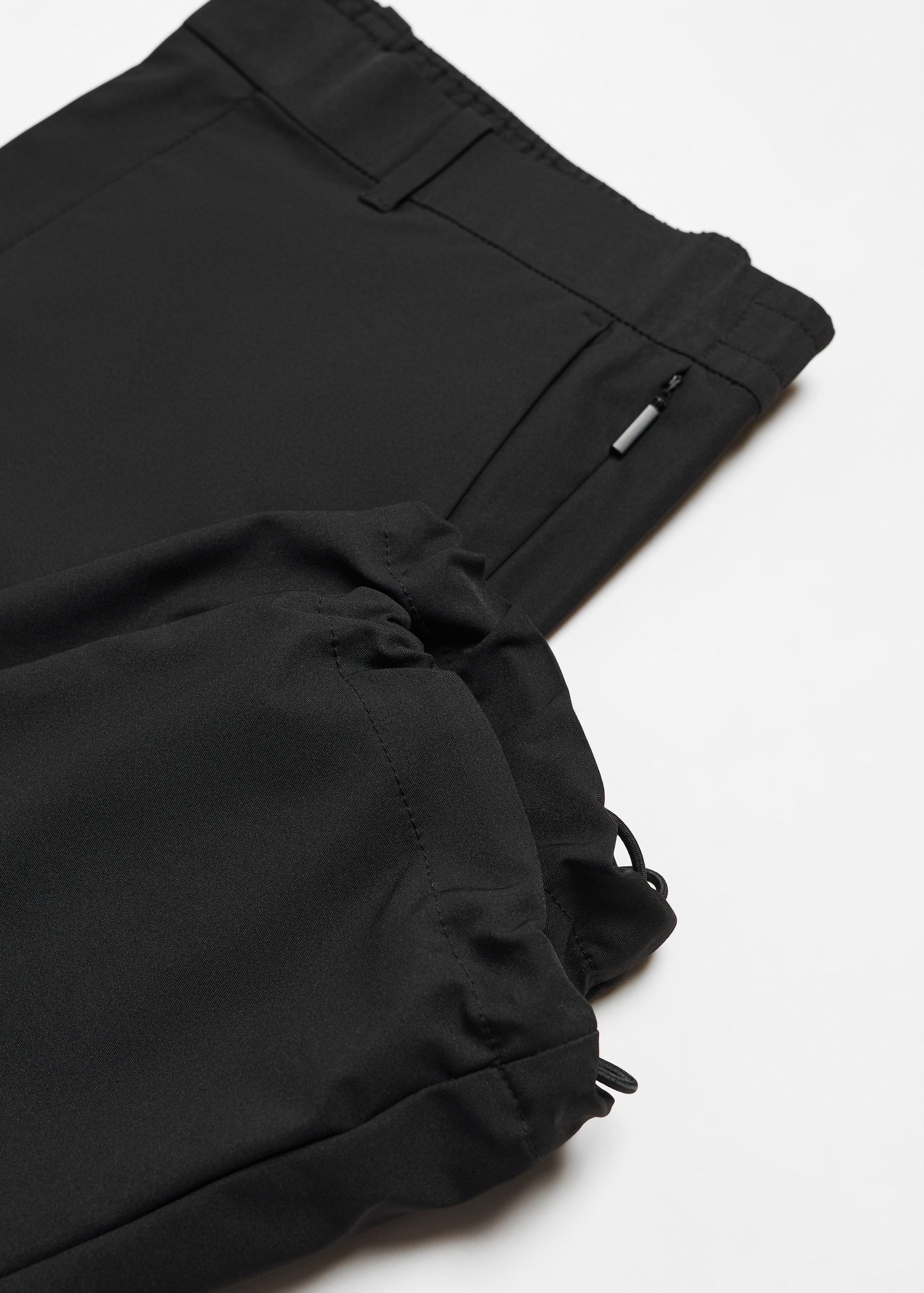Solotex® slim-fit trousers - Details of the article 8