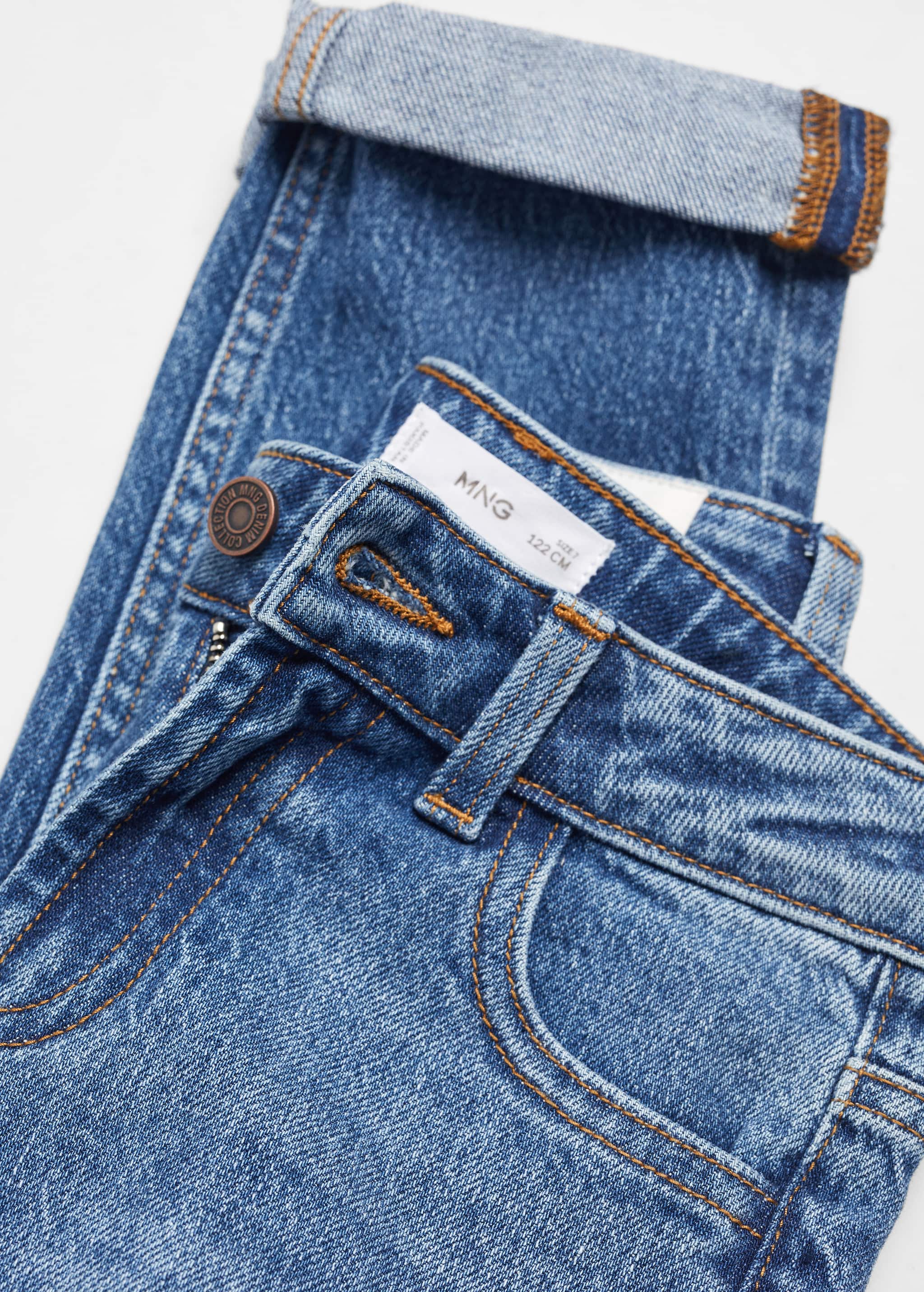 Regular-fit jeans - Details of the article 8