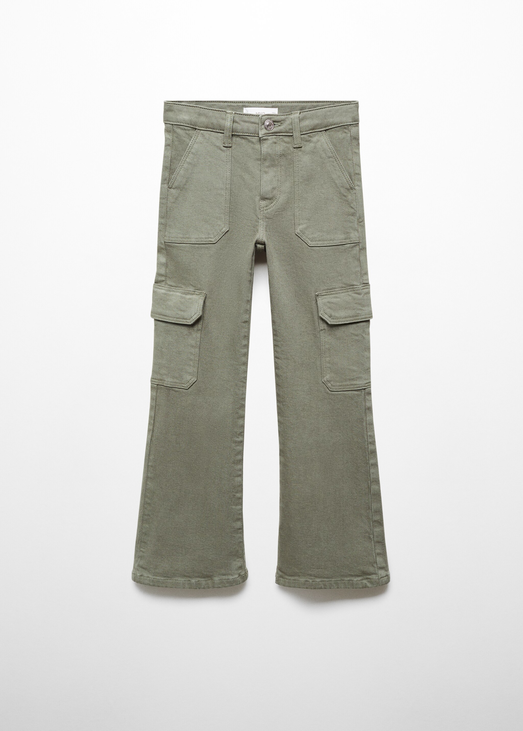 Pocket cargo jeans - Article without model