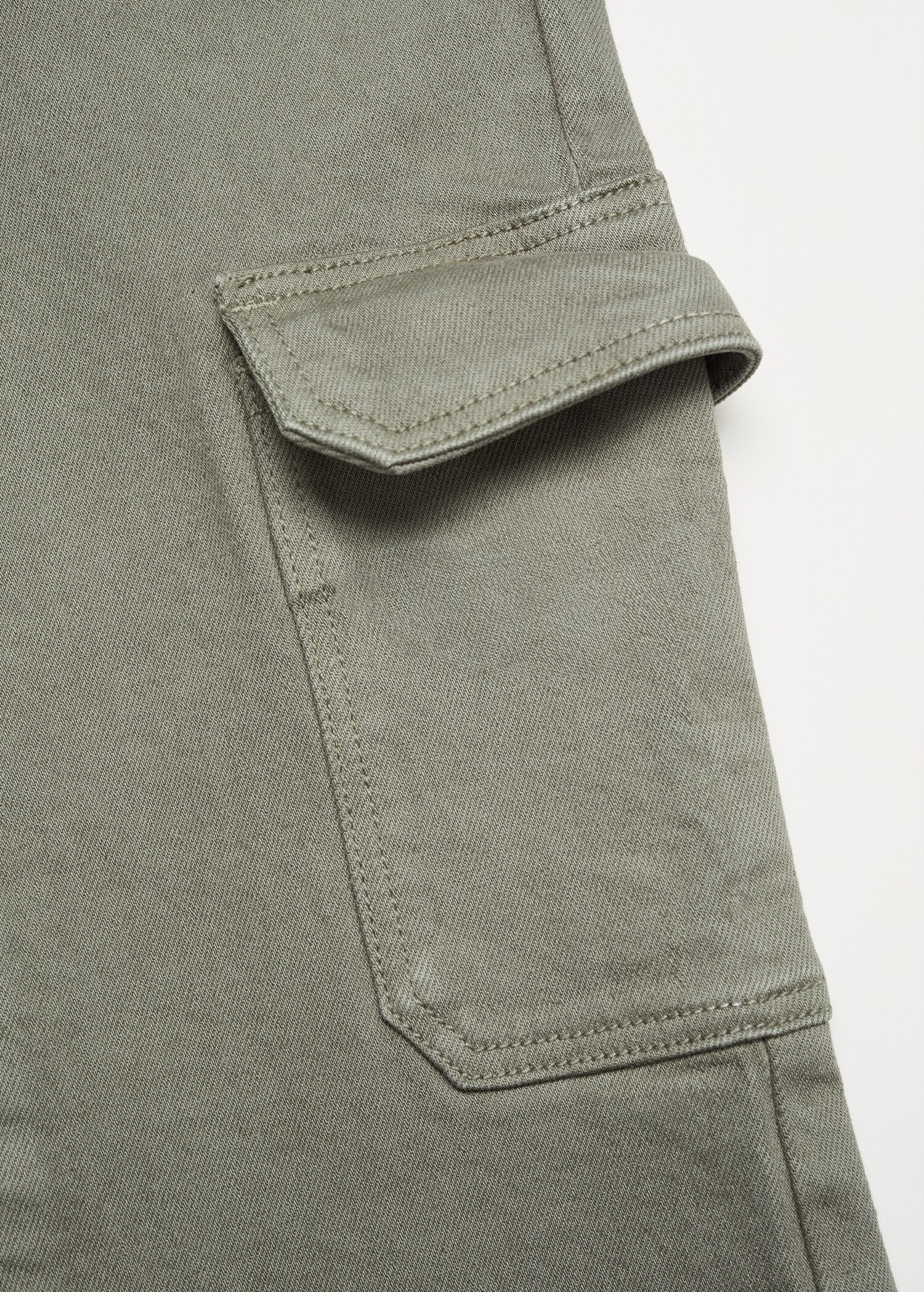 Cepli kargo jean pantolon - Ürün detayı 8