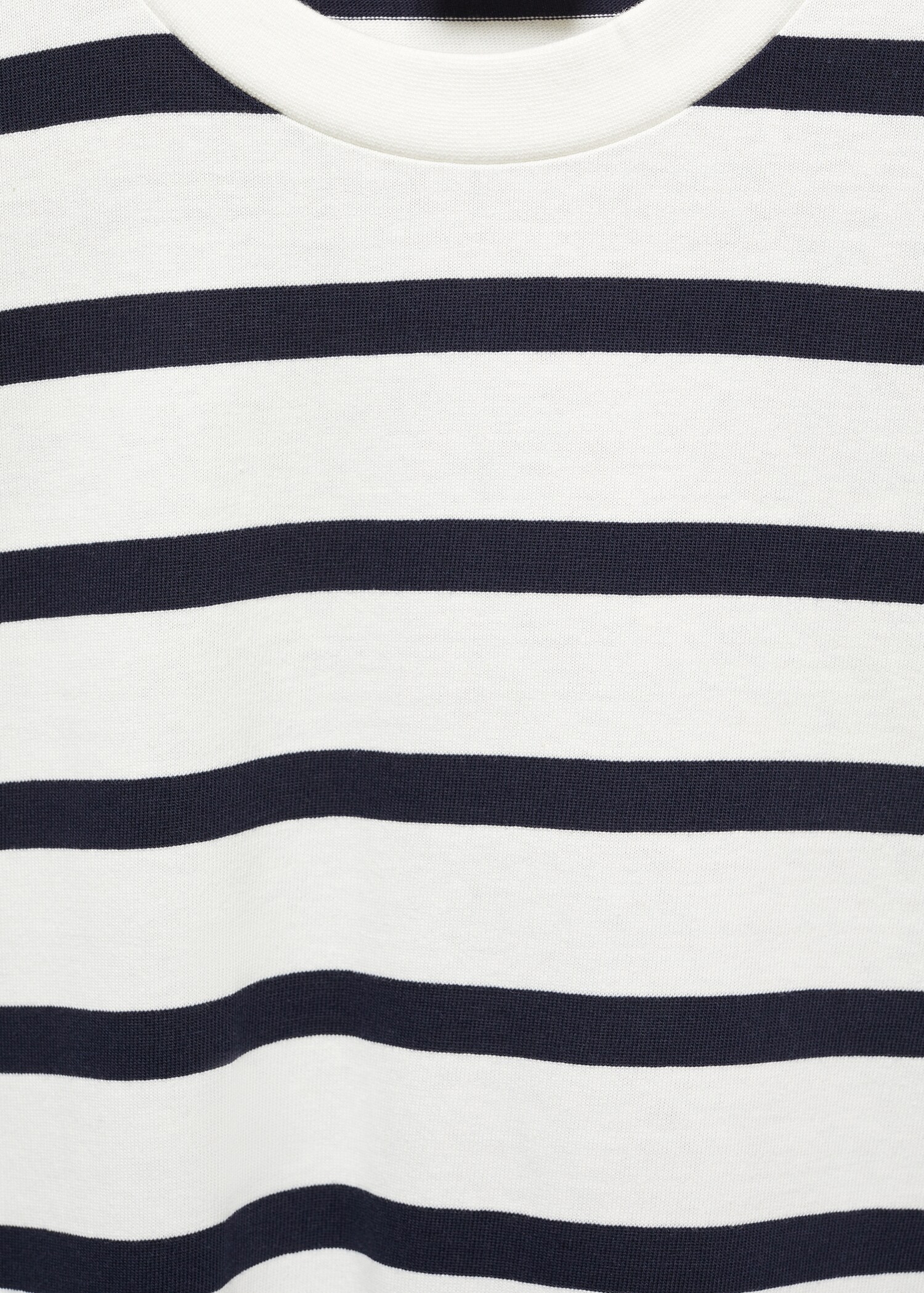 Camiseta algodón rayas - Detalle del artículo 8