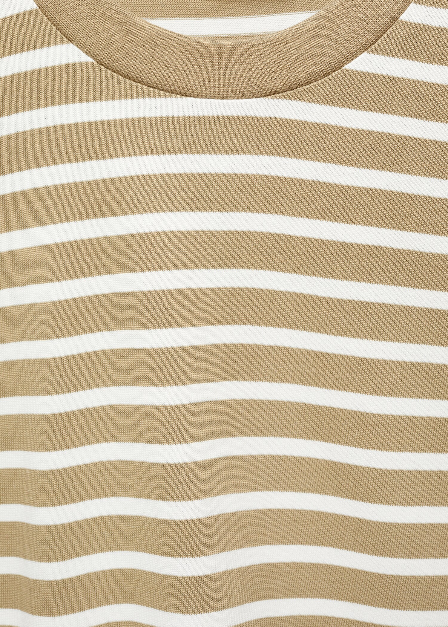 Camiseta algodón rayas - Detalle del artículo 8