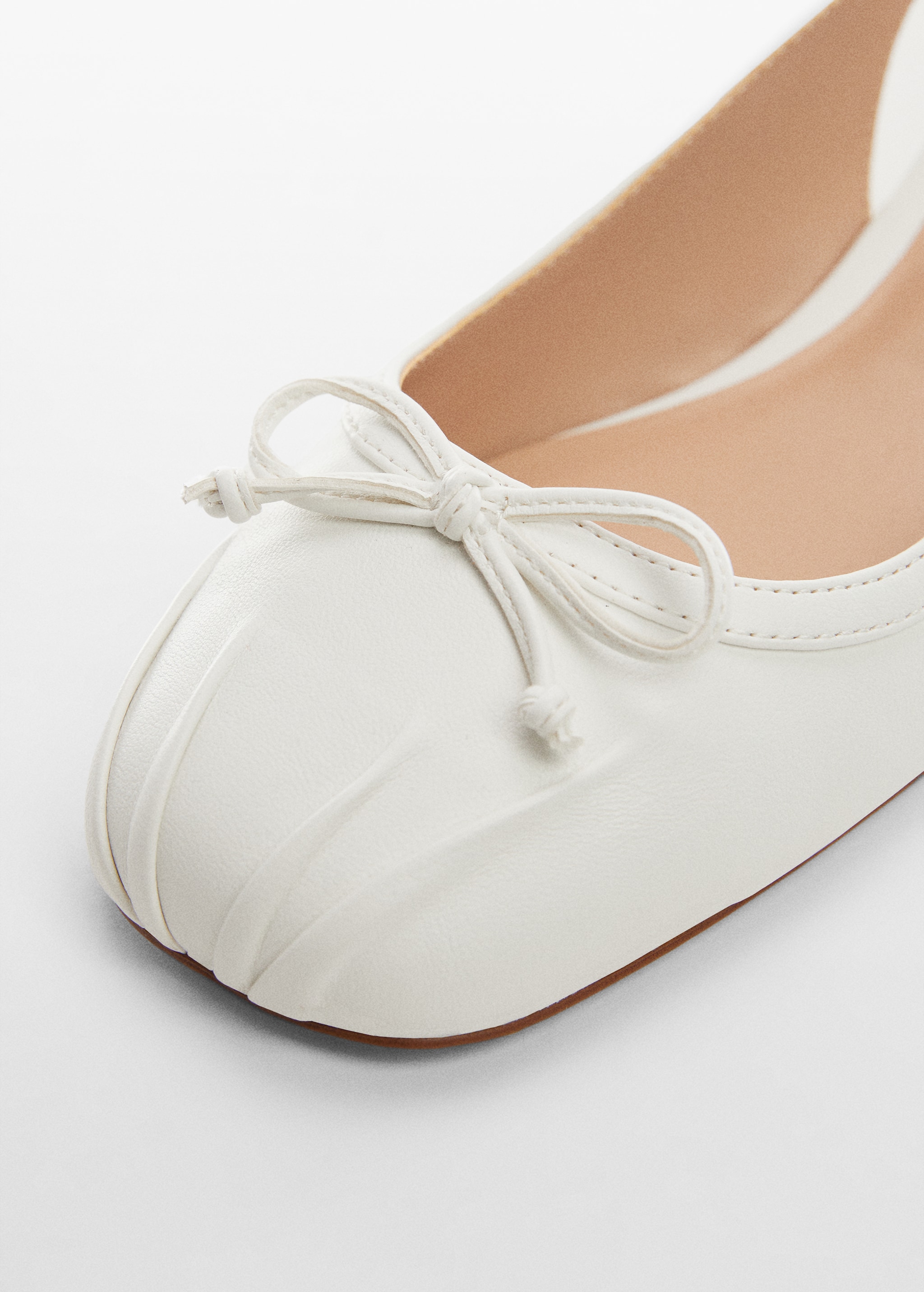 sling back ballerina - Main Image