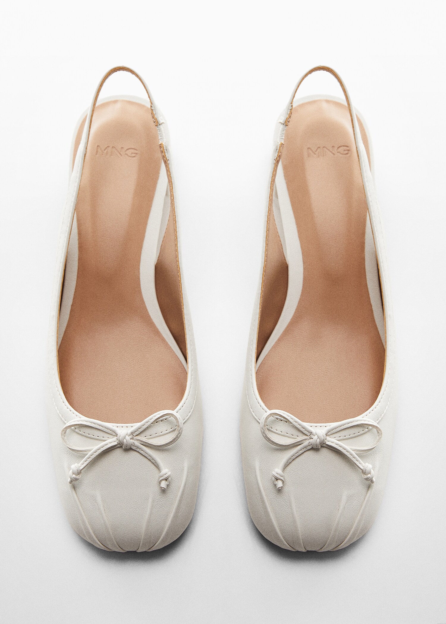 sling back ballerina - Details of the article 5