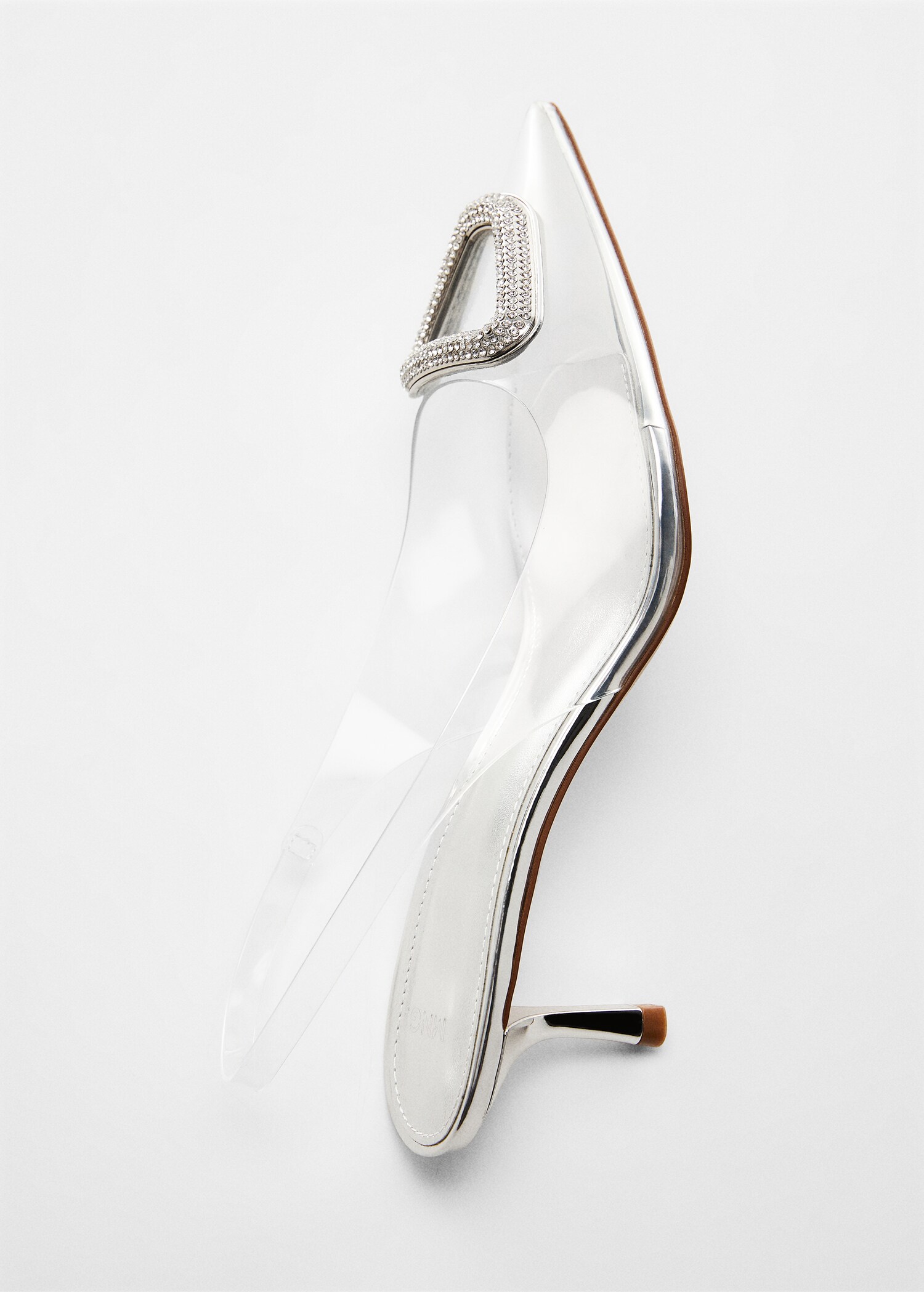 Vinyl high heels - Details of the article 5