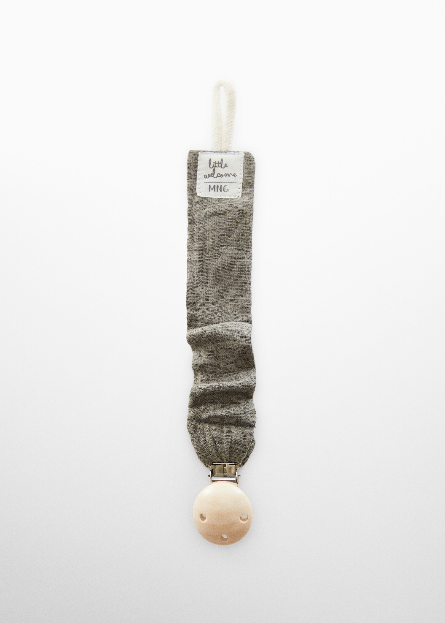 Pacifier holder brooch - Article without model