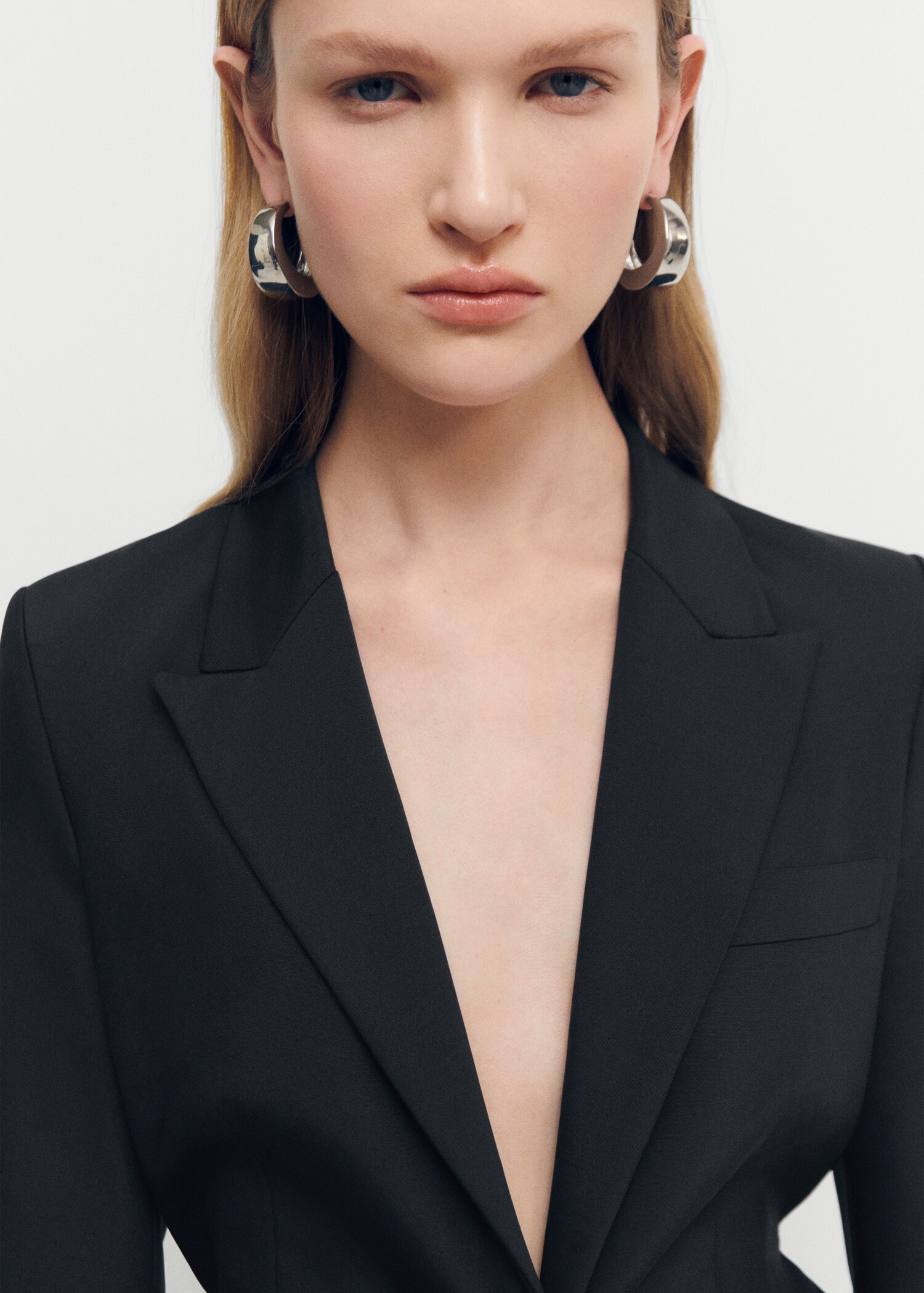 Veste costume cintrée - Détail de l'article 1