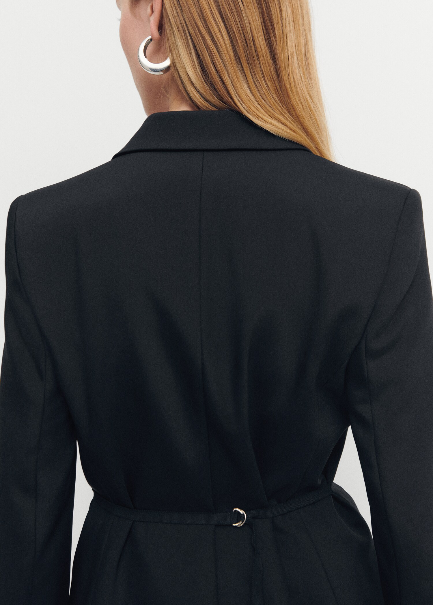 Veste costume cintrée - Détail de l'article 6
