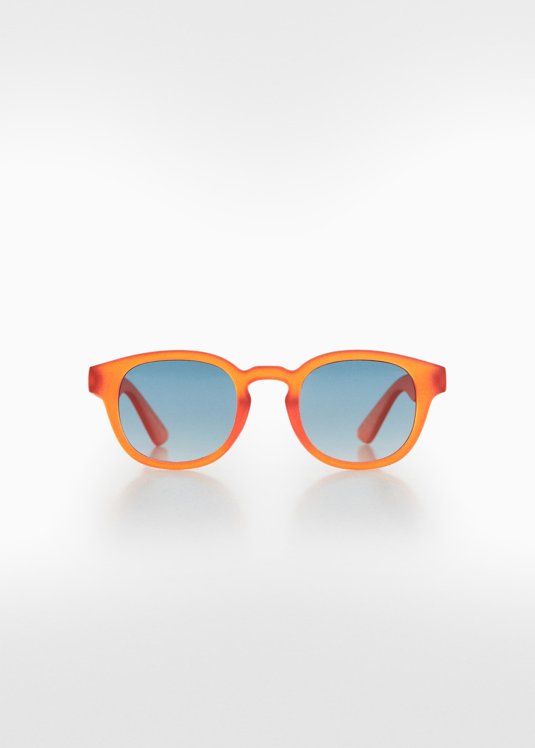 Acetate frame sunglasses - Article without model