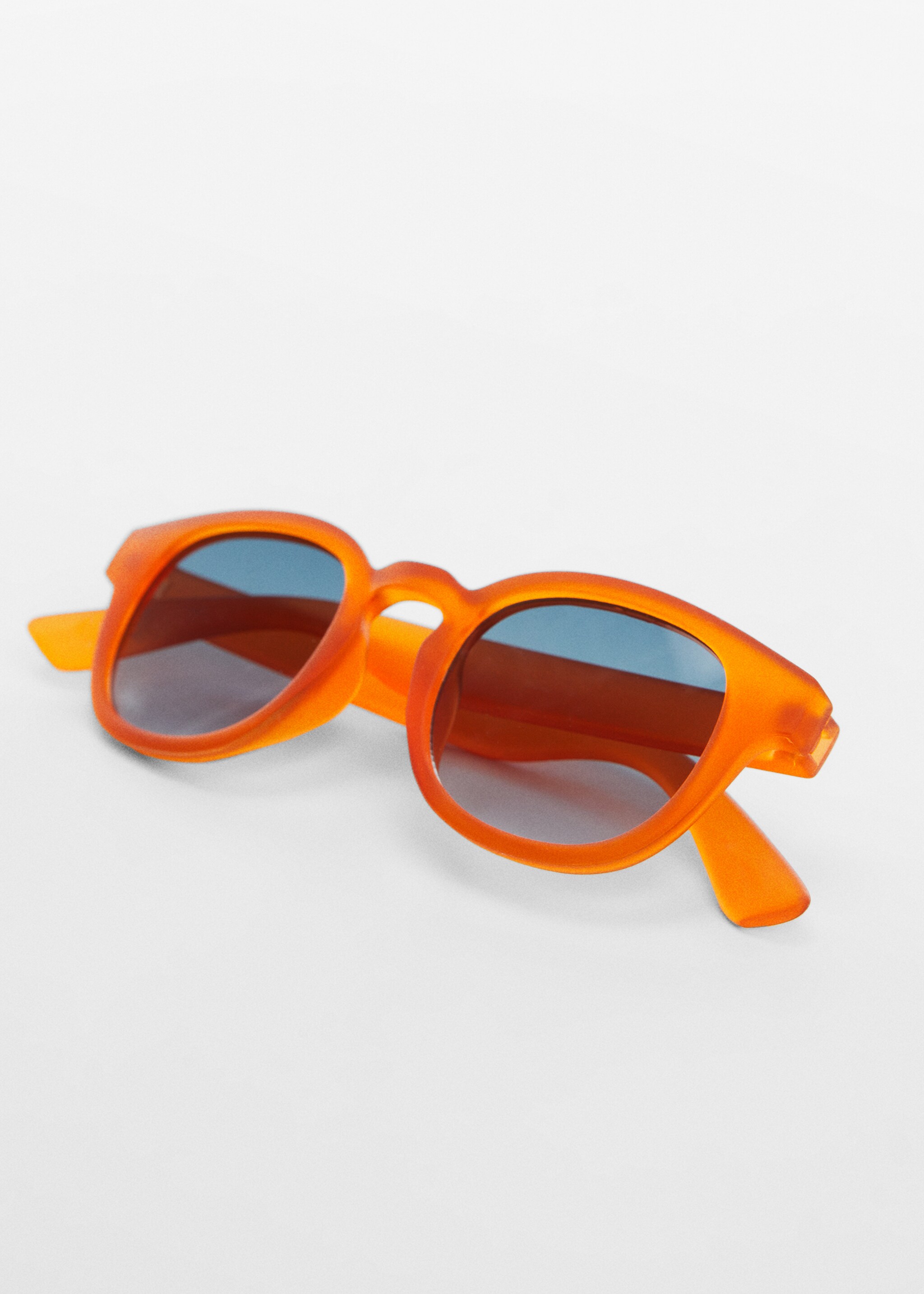  نظارة شمسية بإطار اسطواني - تفاصيل المنتج 2