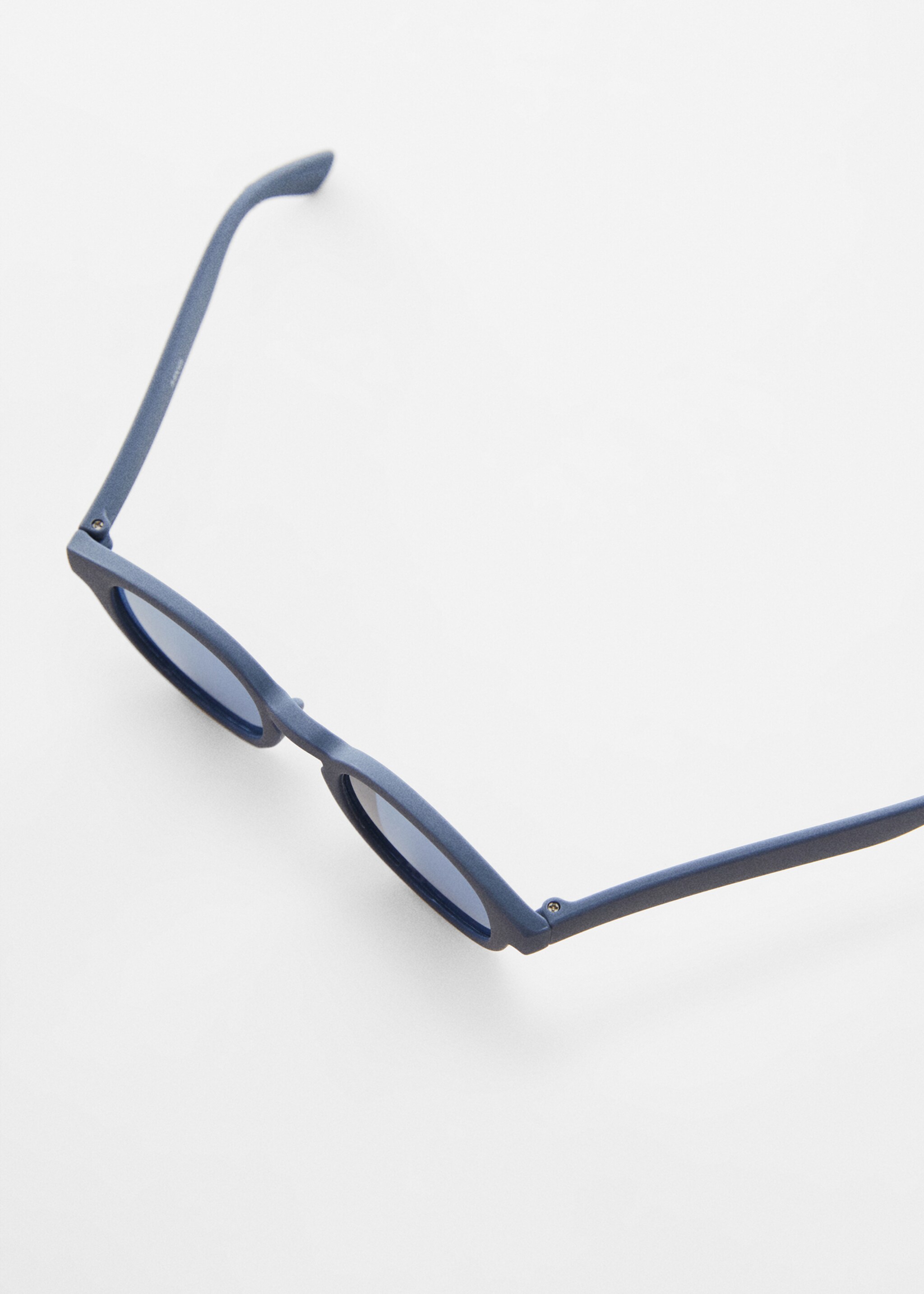 Acetate frame sunglasses - Details of the article 2