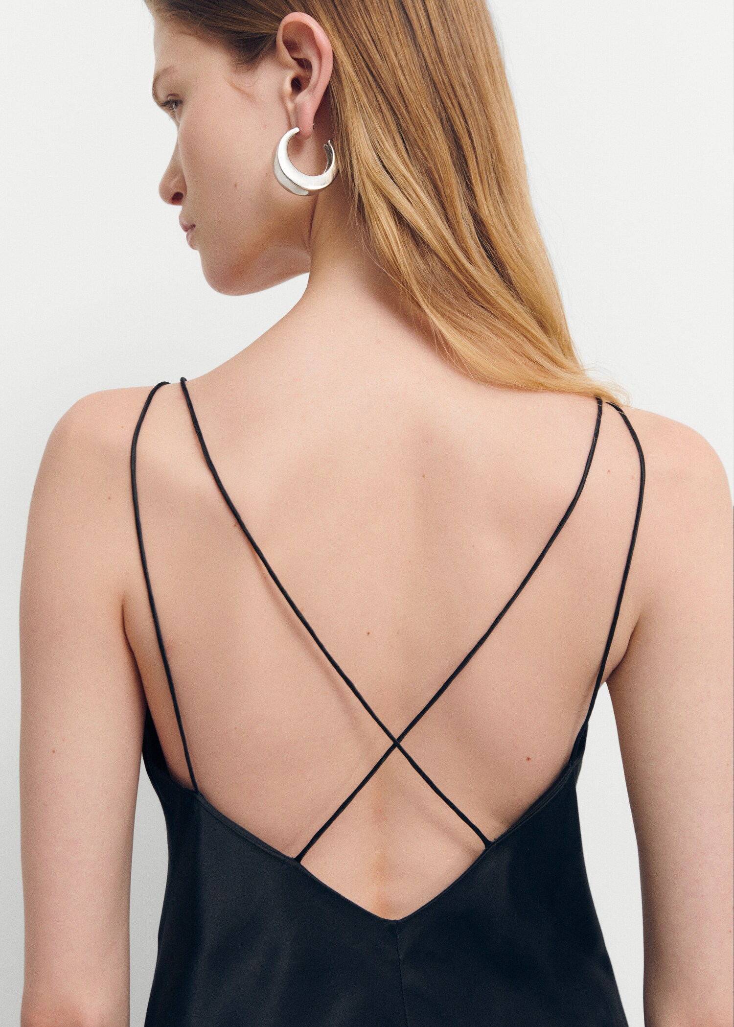 Vestido lencero seda - Detalle del artículo 6