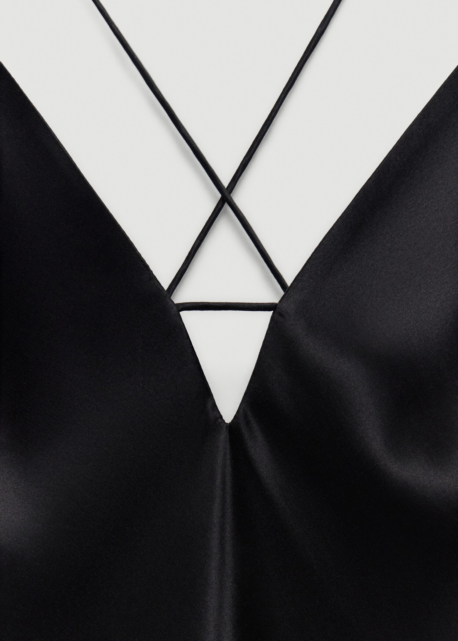 Vestido lencero seda - Detalle del artículo 8