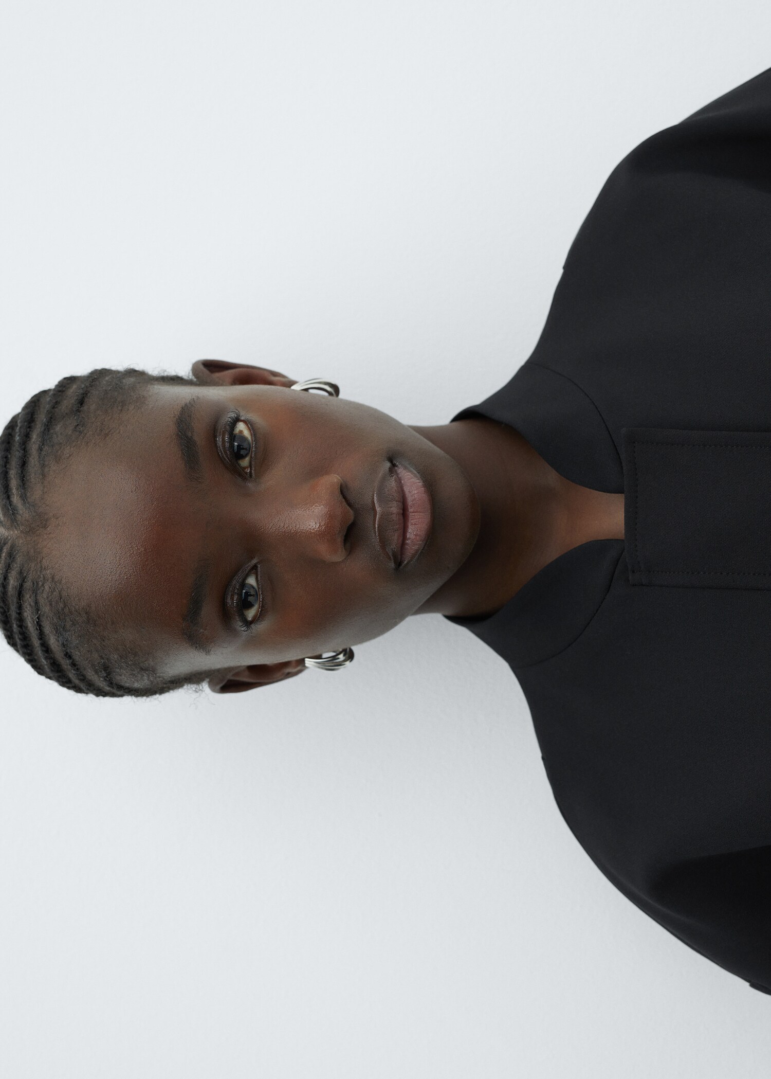 Veste bomber oversize - Détail de l'article 1