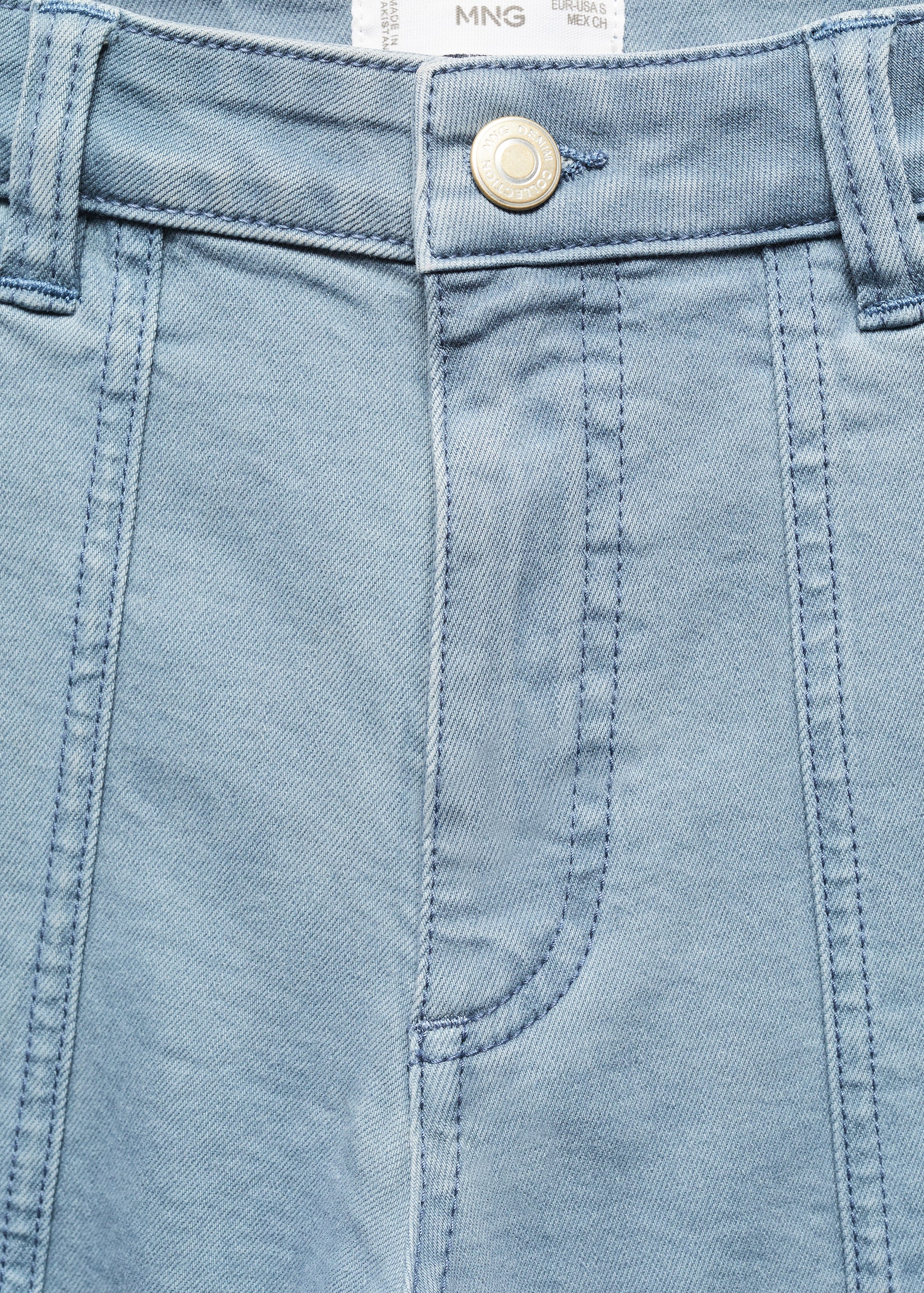 Culotte-Hose mit Taschen - Detail des Artikels 8
