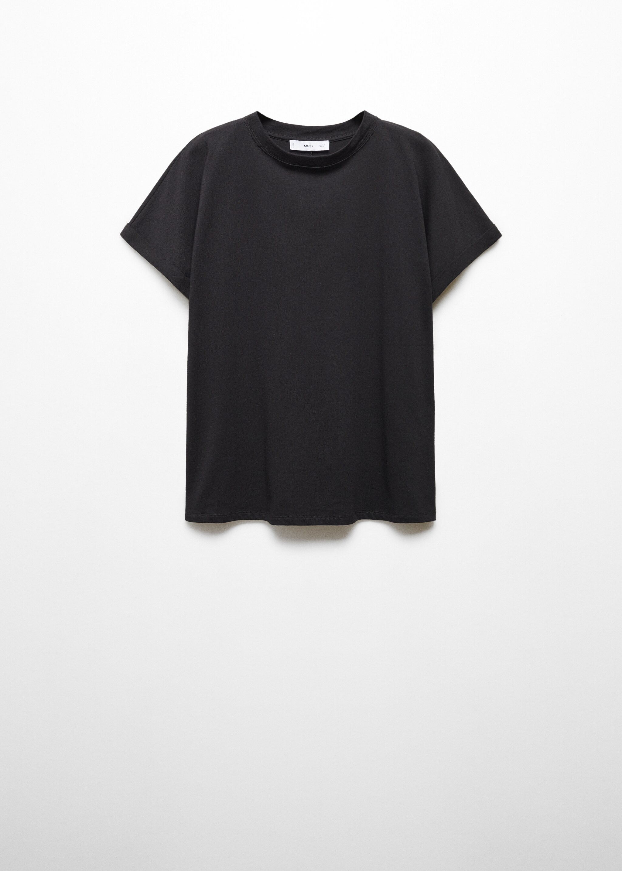 Camiseta algodón manga corta - Artículo sin modelo