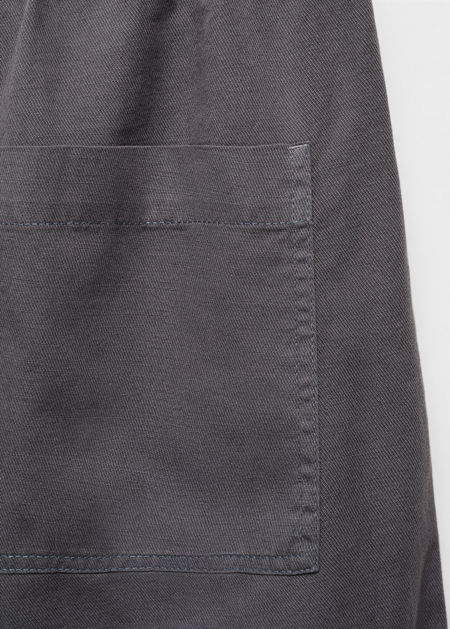 Pantalon jogger coton - Détail de l'article 8