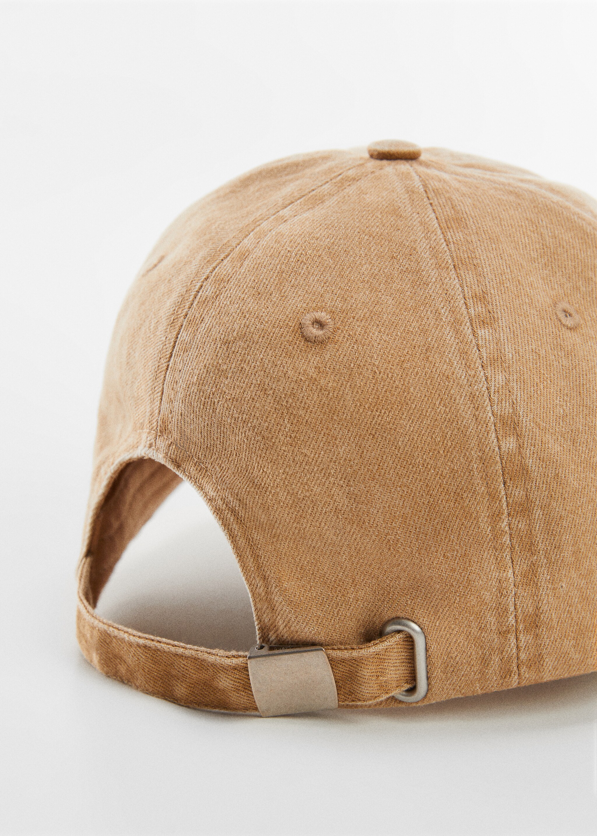 Gorra missatge brodat - Detall de l'article 2