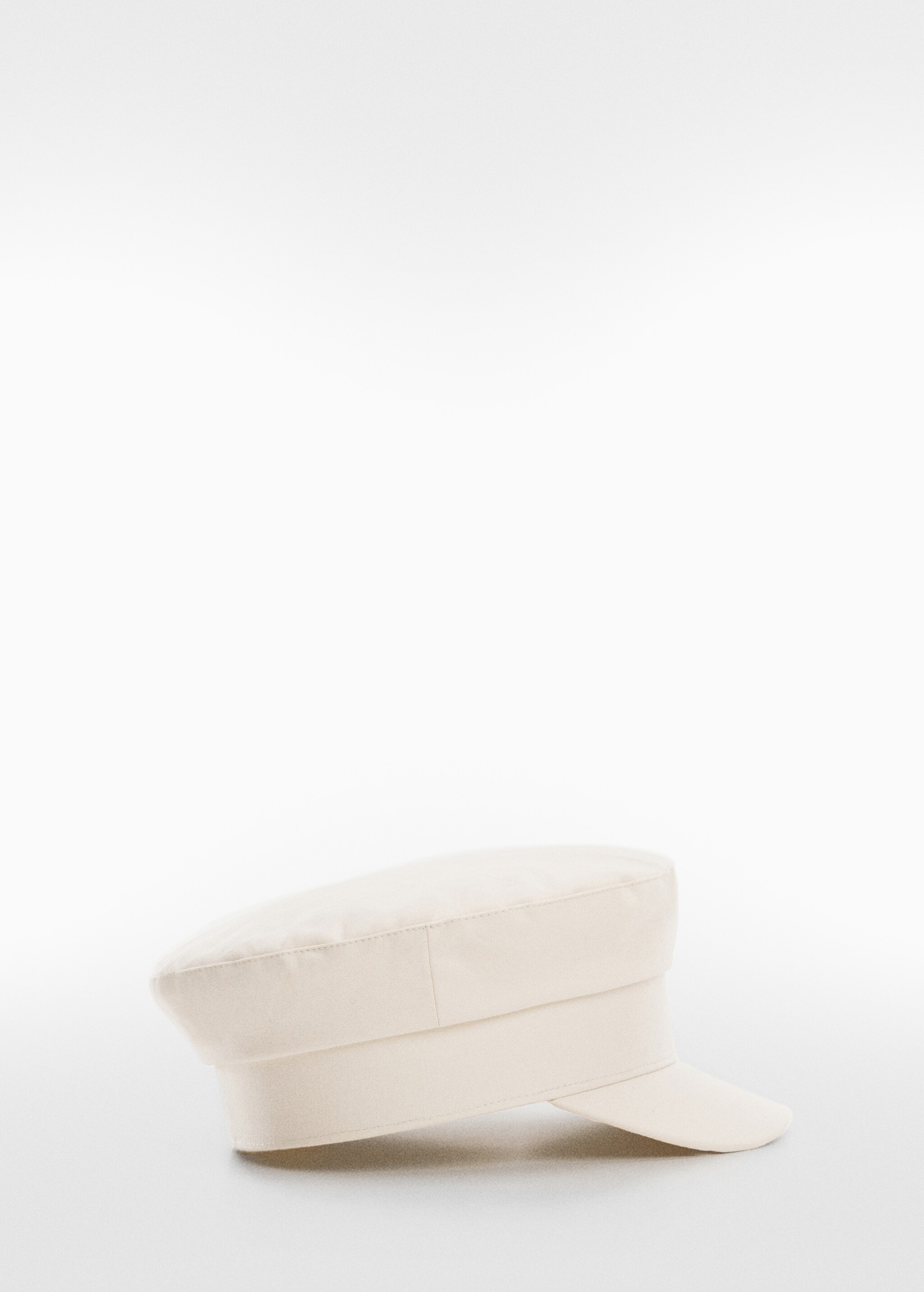Gorra baker algodón - Artículo sin modelo