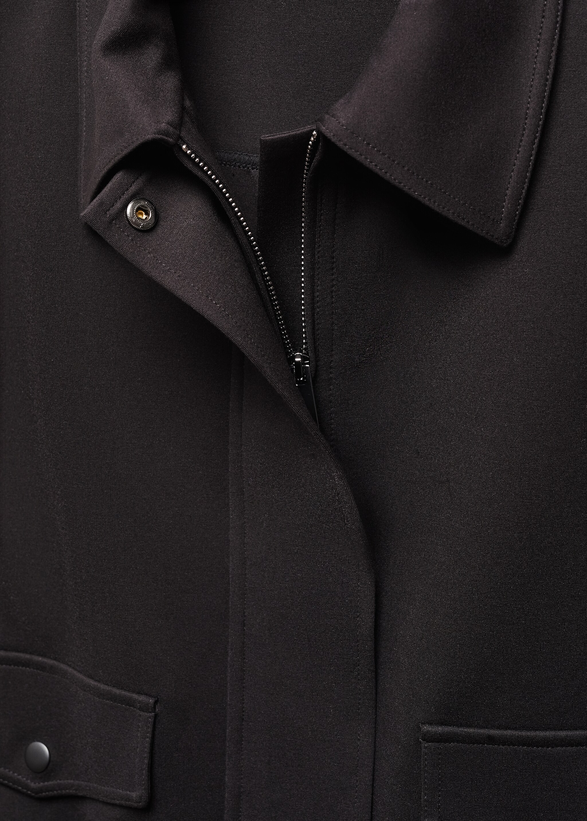 Zipped gilet - Details of the article 8