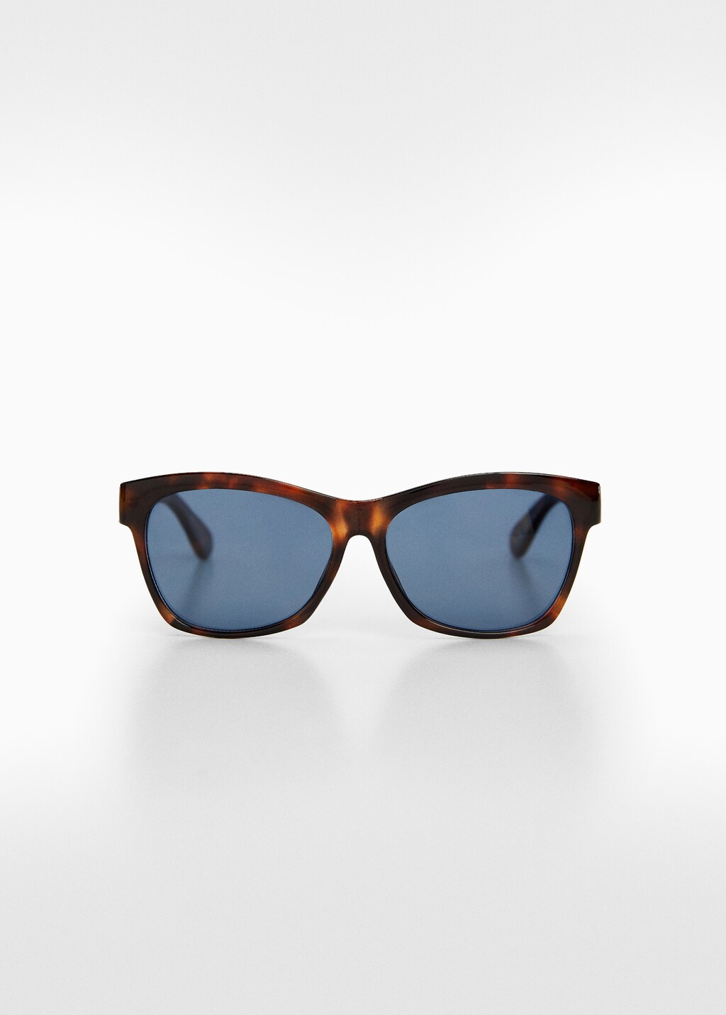 Acetate frame sunglasses - Woman | MANGO Papua New Guinea