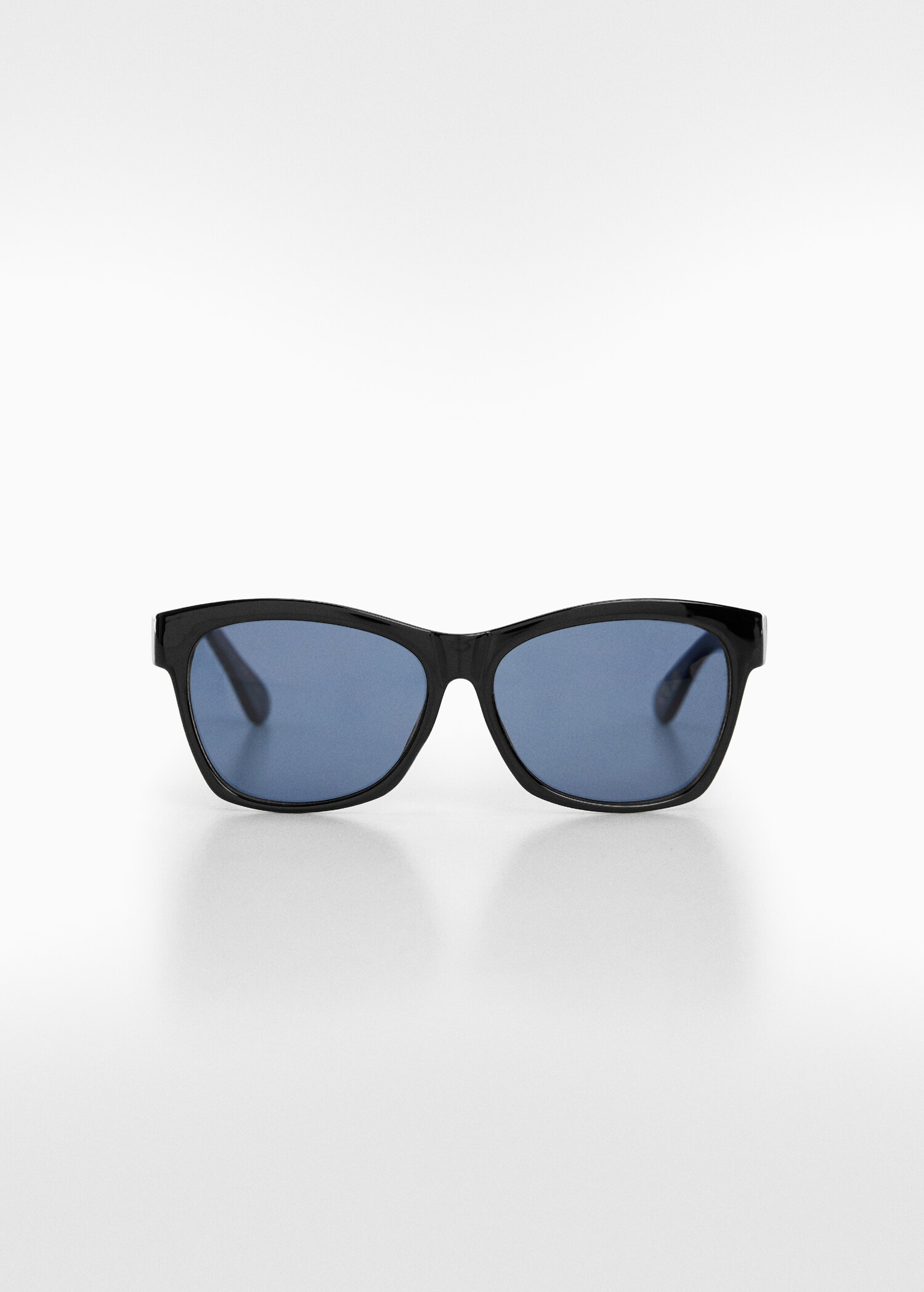 Resin frame sunglasses - Товар без моделі