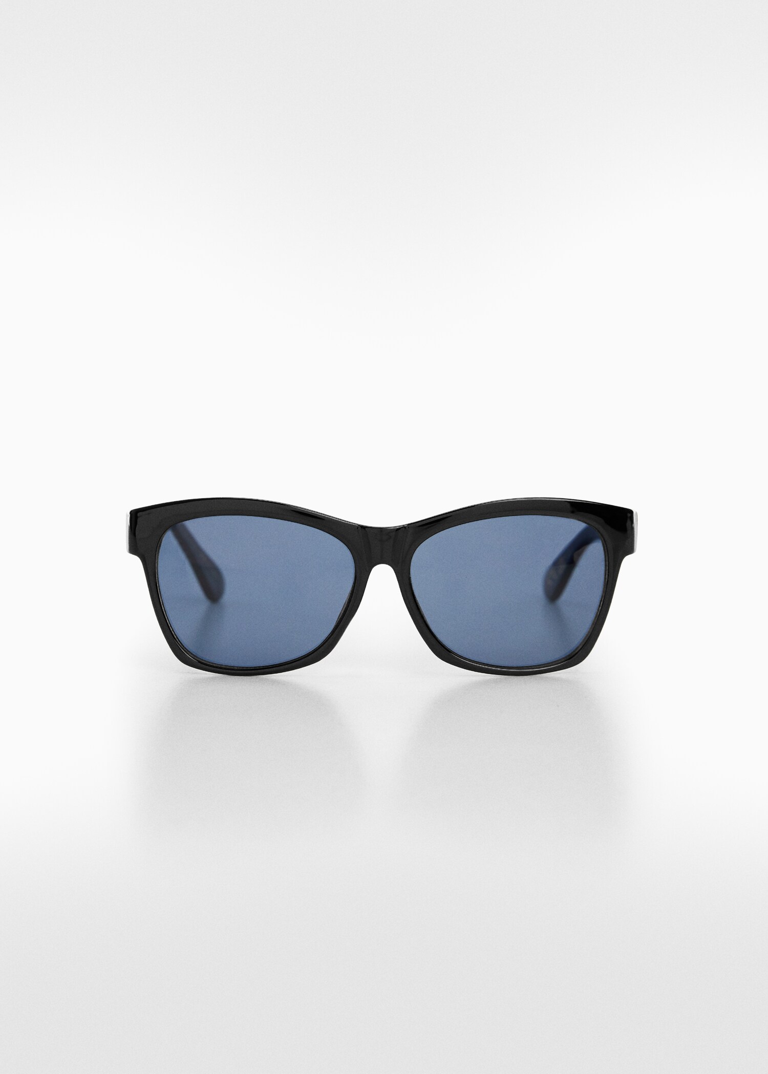 Acetate frame sunglasses - Article without model