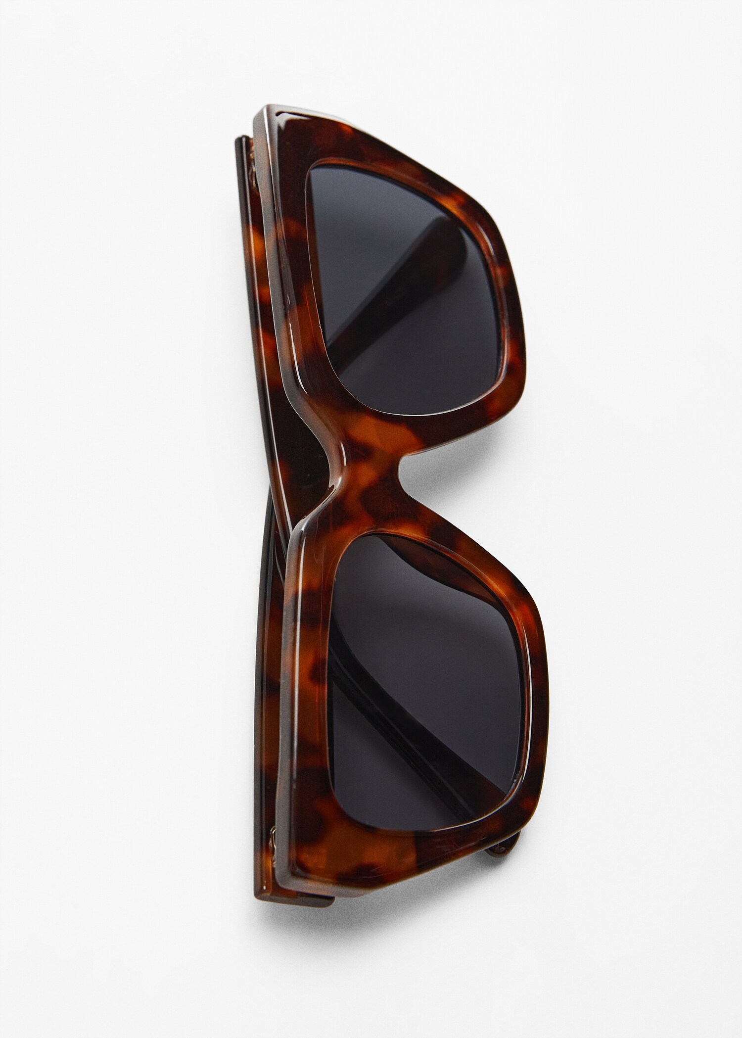 Sonnenbrille mit viereckiger Brillenfassung - Detail des Artikels 5
