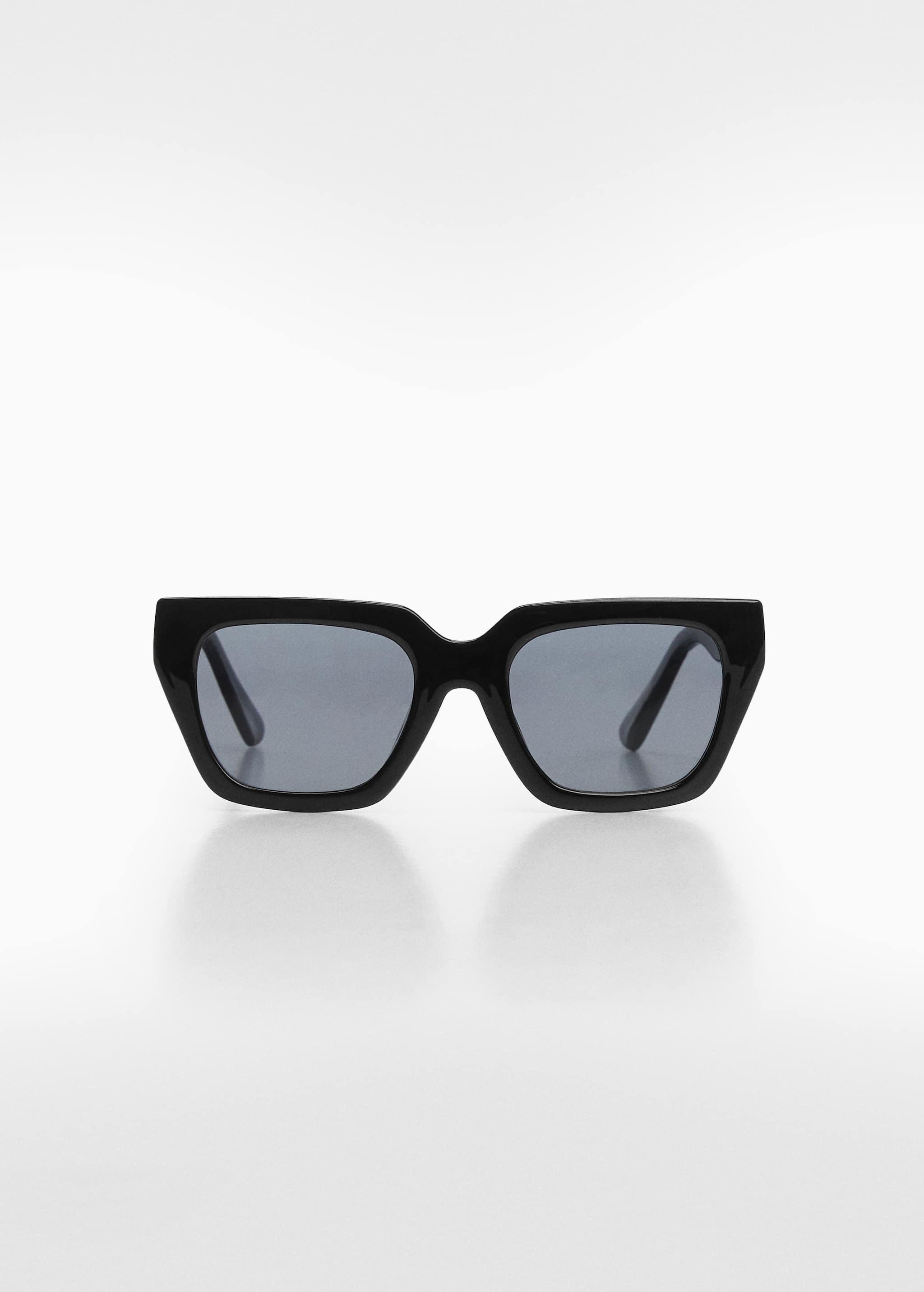 Squared frame sunglasses - Article without model