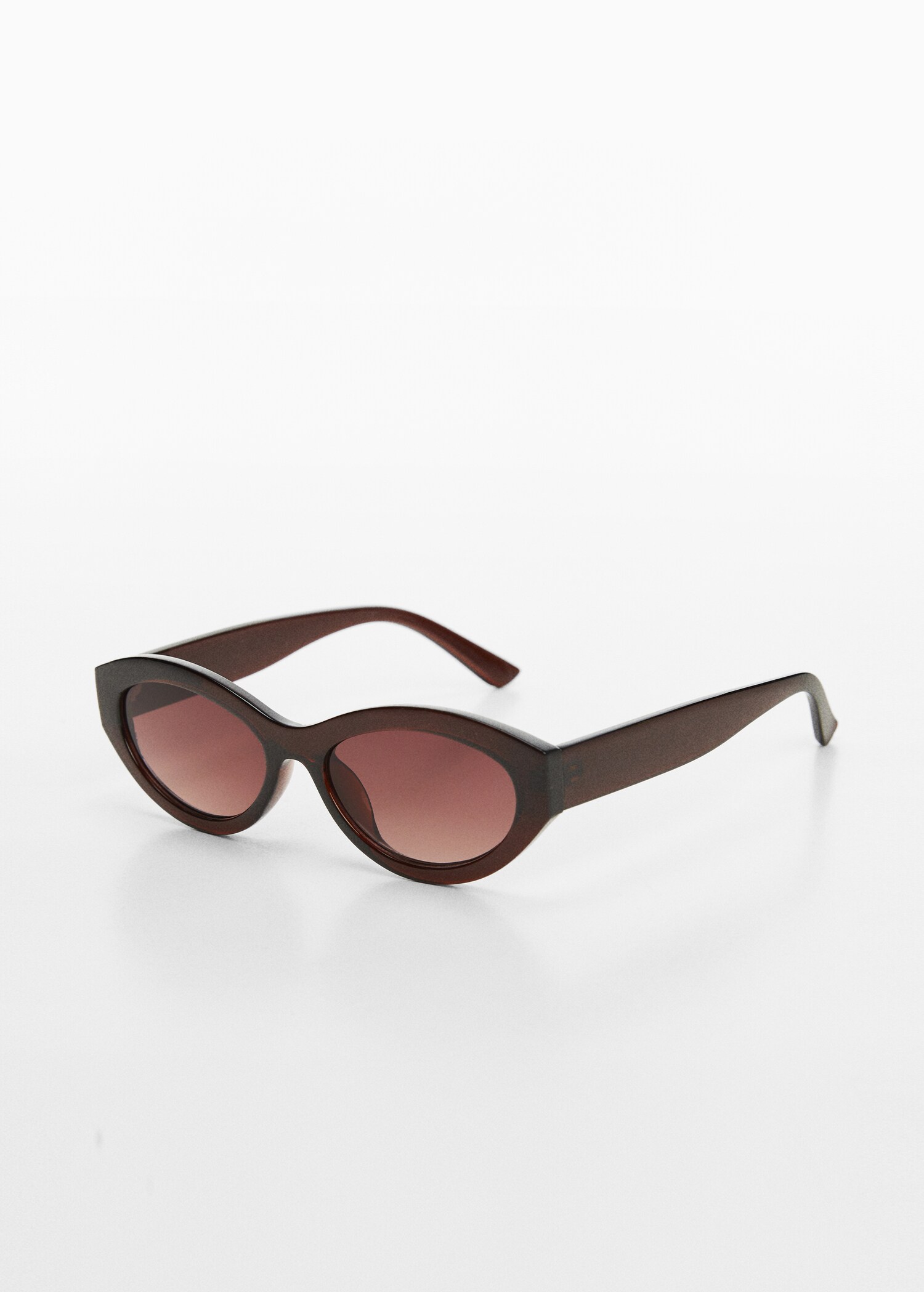 Retro style sunglasses - Medium plane