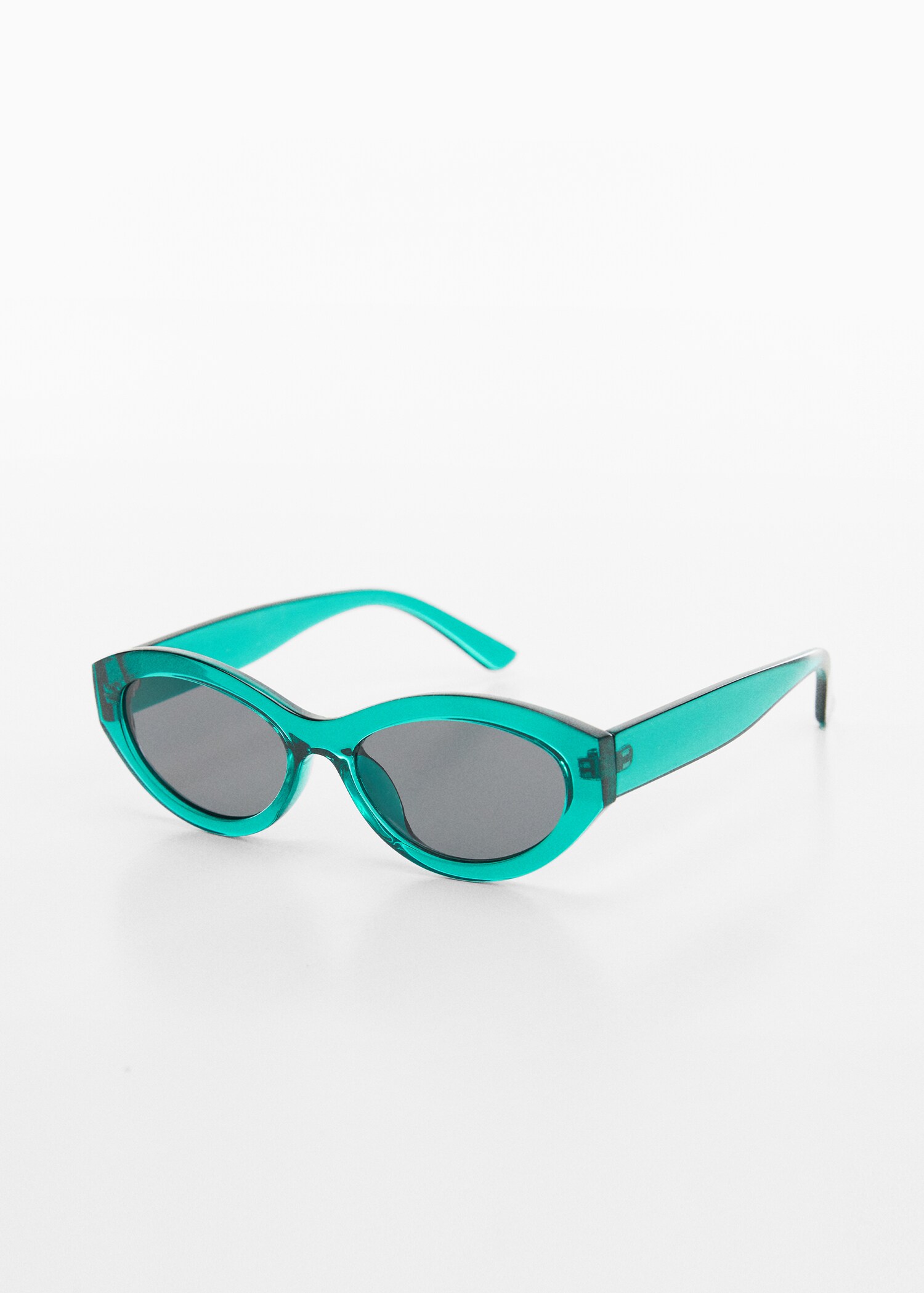 Retro style sunglasses - Medium plane