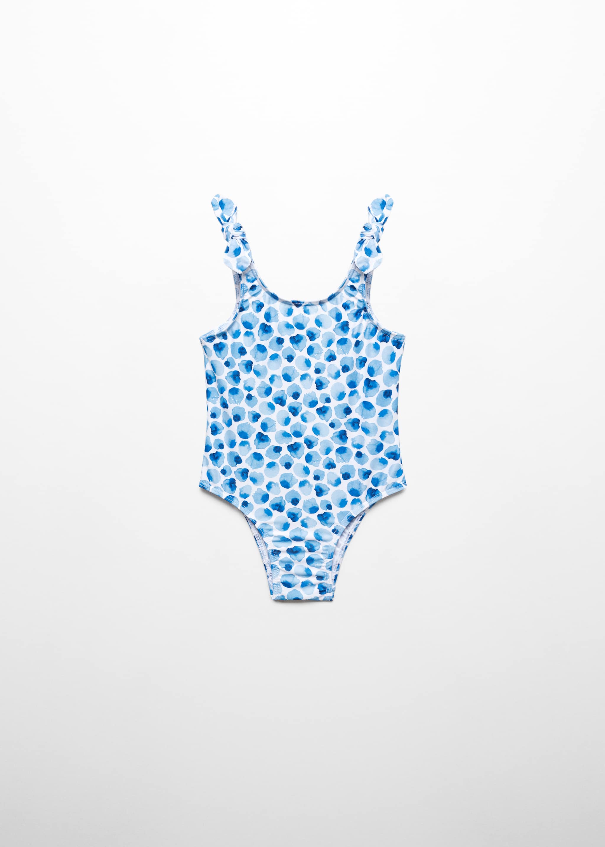 Printed swimsuit - Article without model