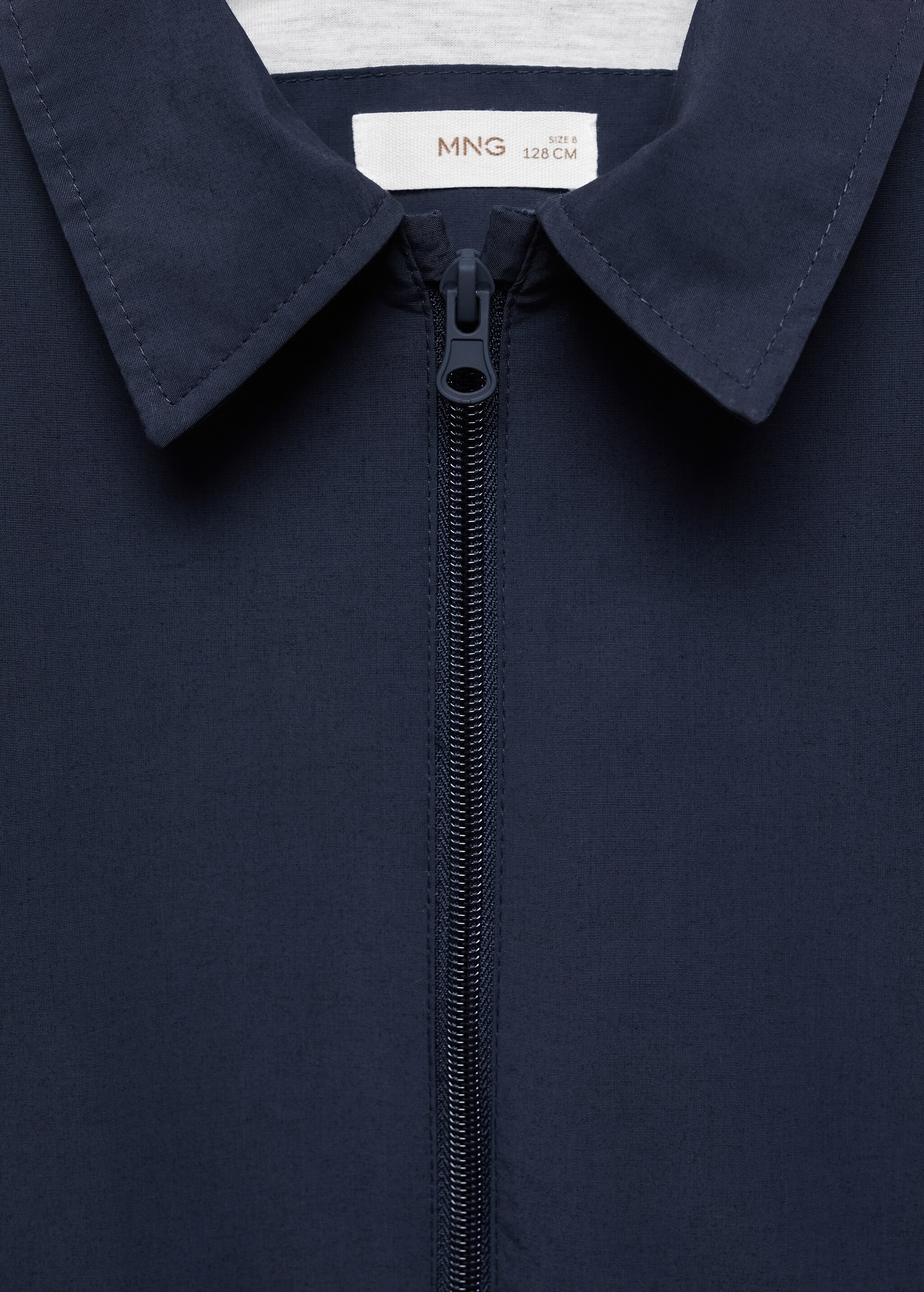 Pocket waterproof parka - Details of the article 8