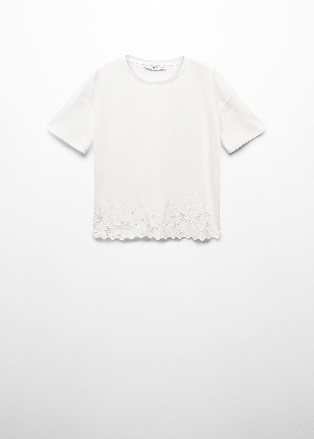 100% cotton t-shirt - image 5