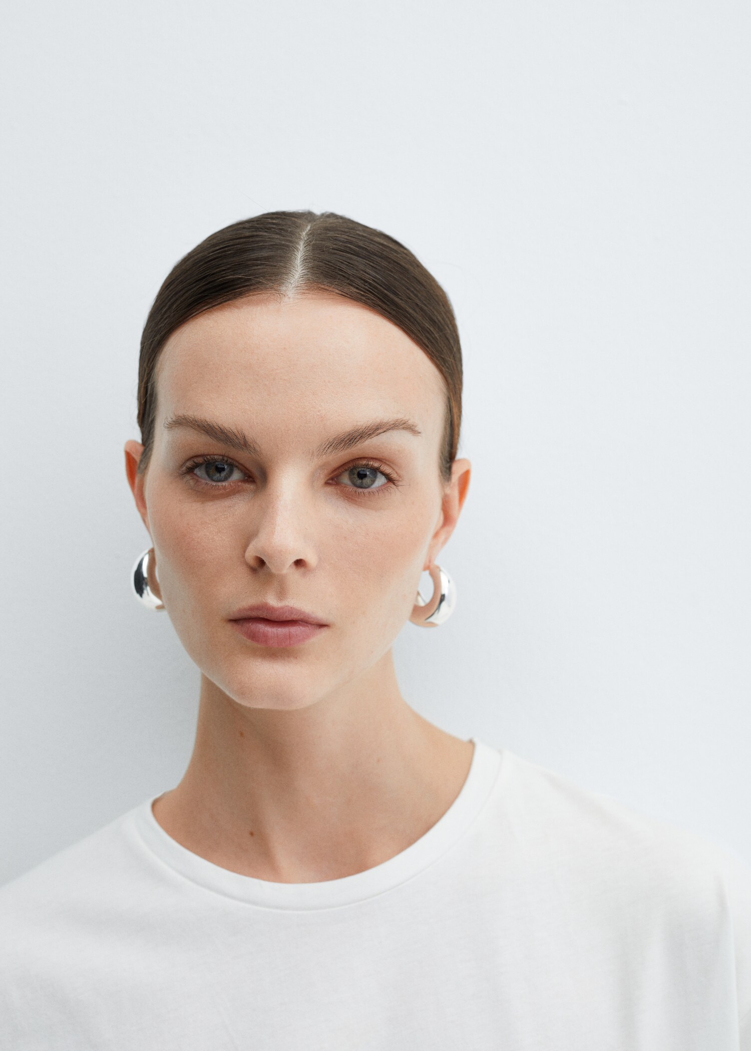 100% cotton T-shirt - Details of the article 1