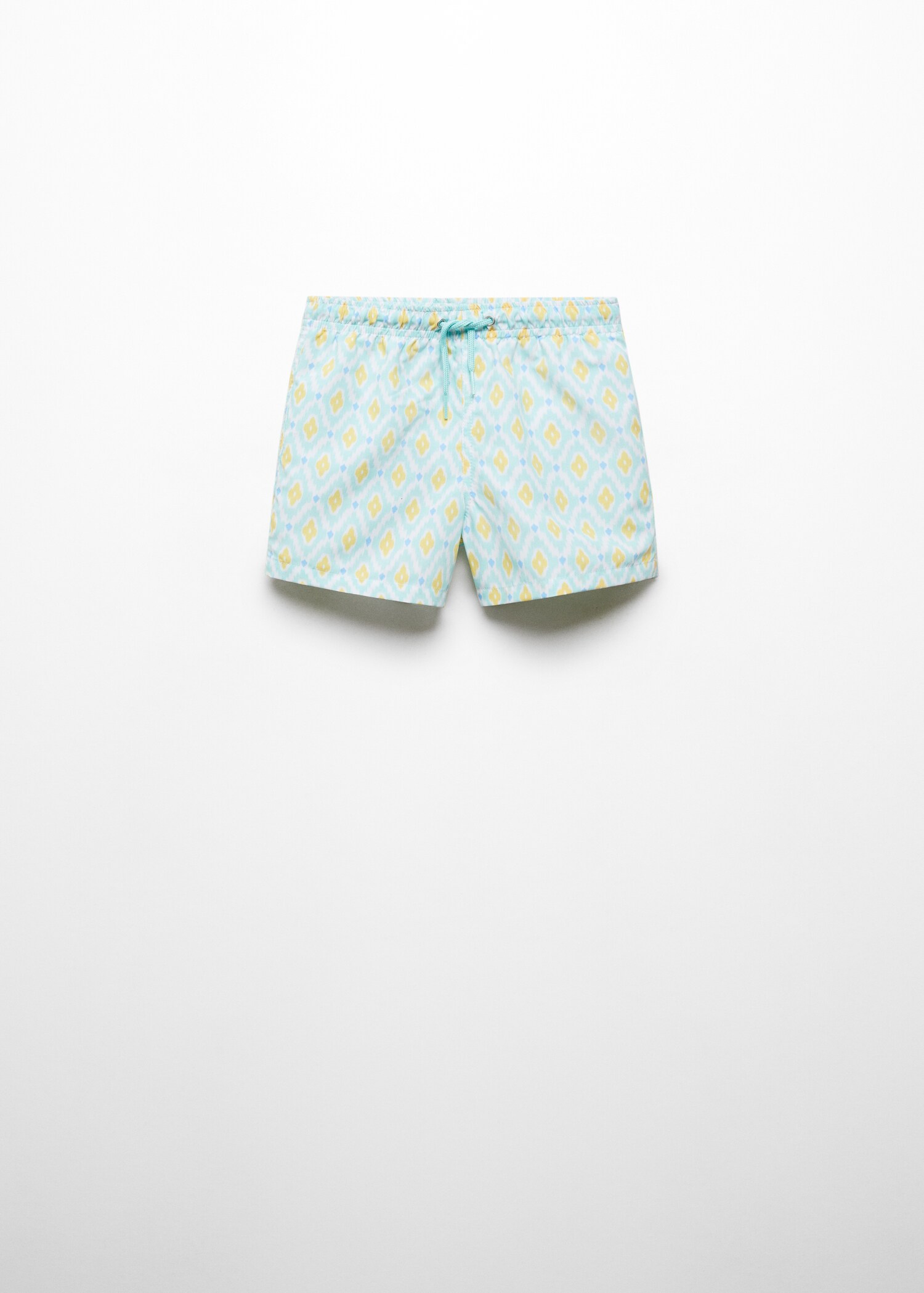Printed swimsuit - Товар без моделі