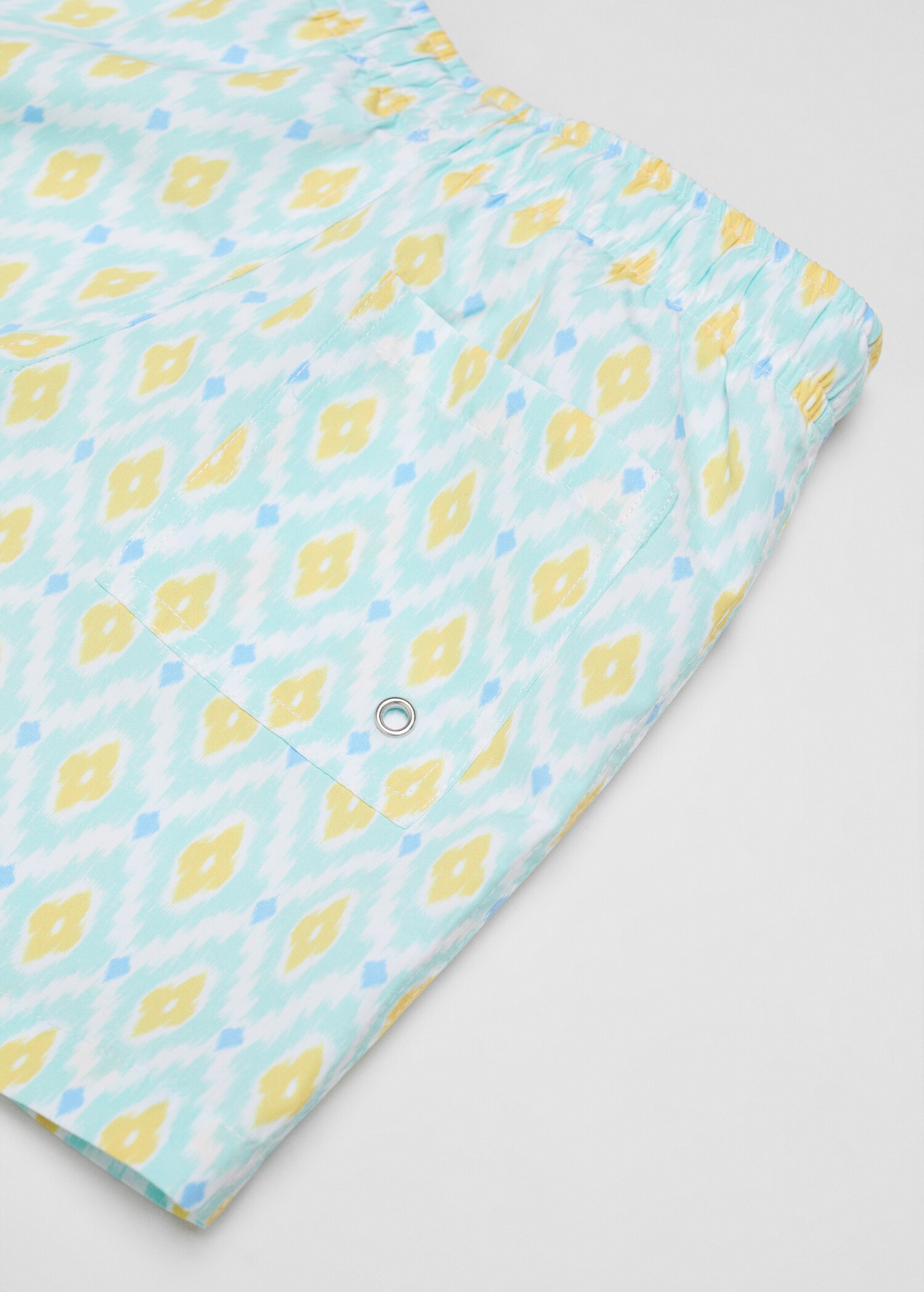 Printed swimsuit - Детальніше про товар 0