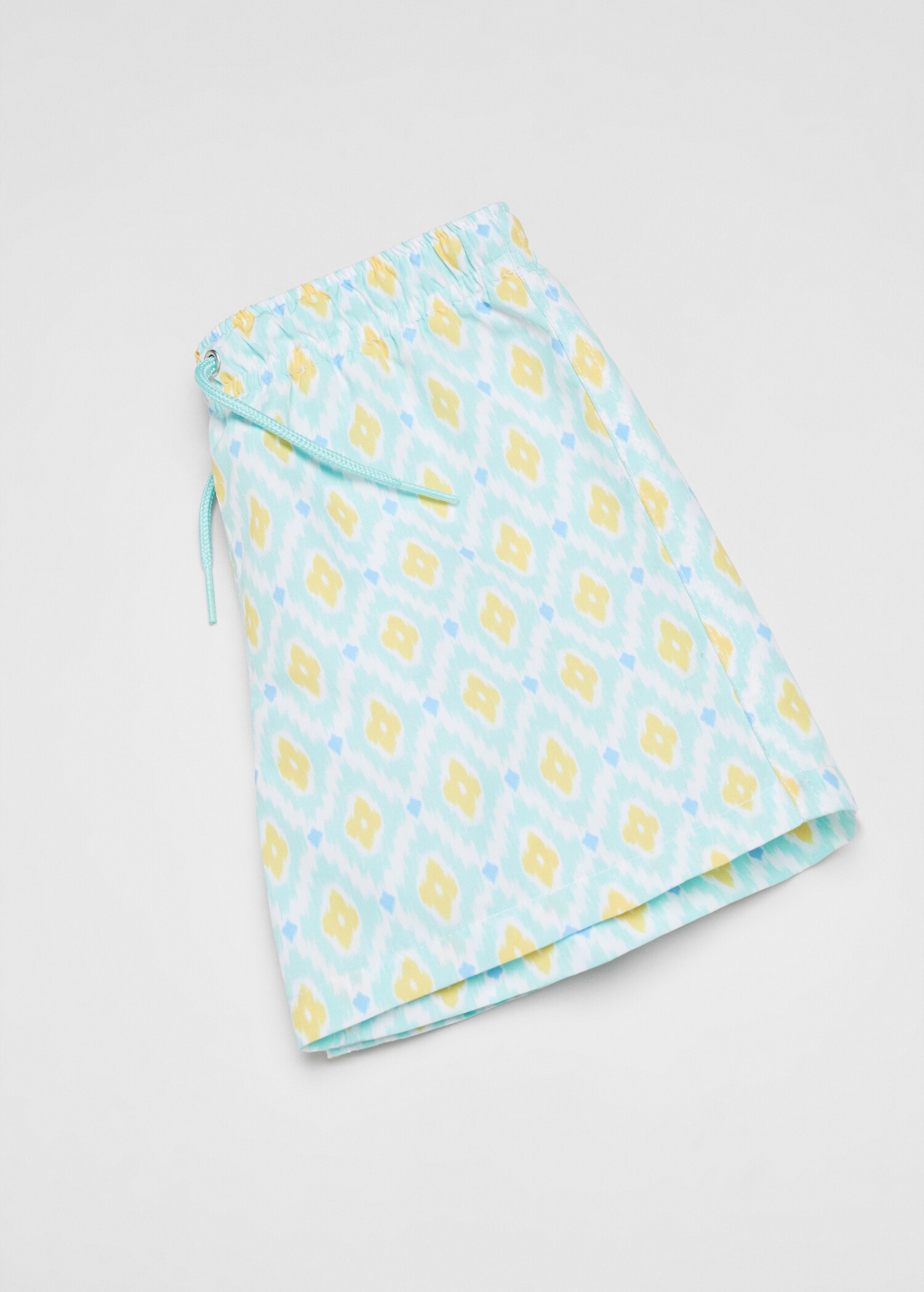 Printed swimsuit - Детальніше про товар 8