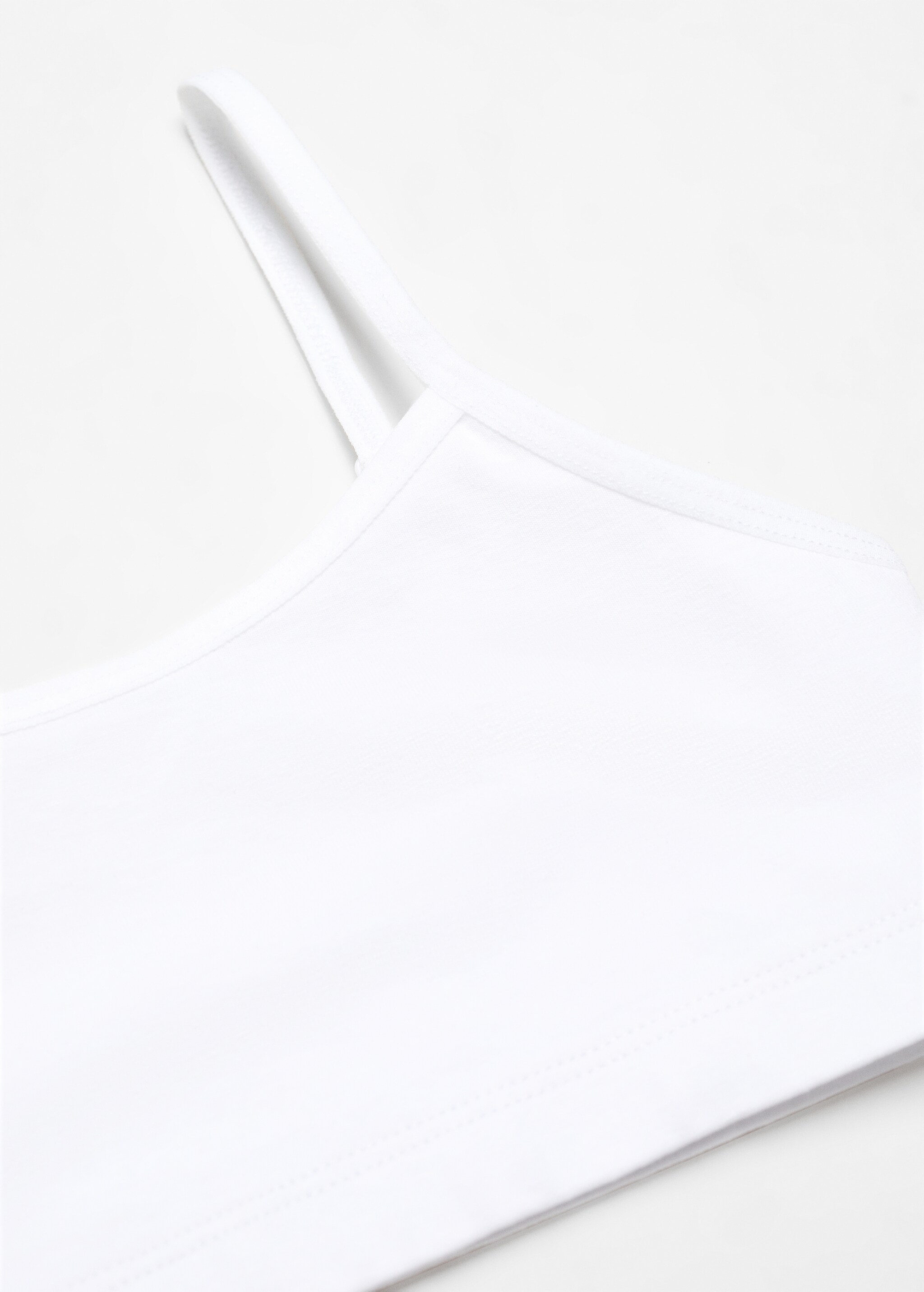 2 pack cotton top - Details of the article 8