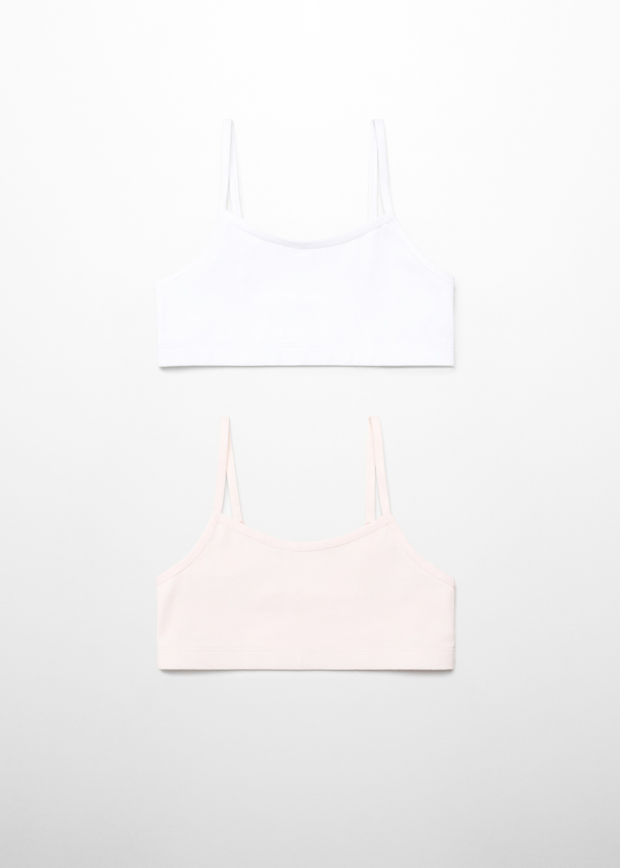 2 pack cotton top - Article without model