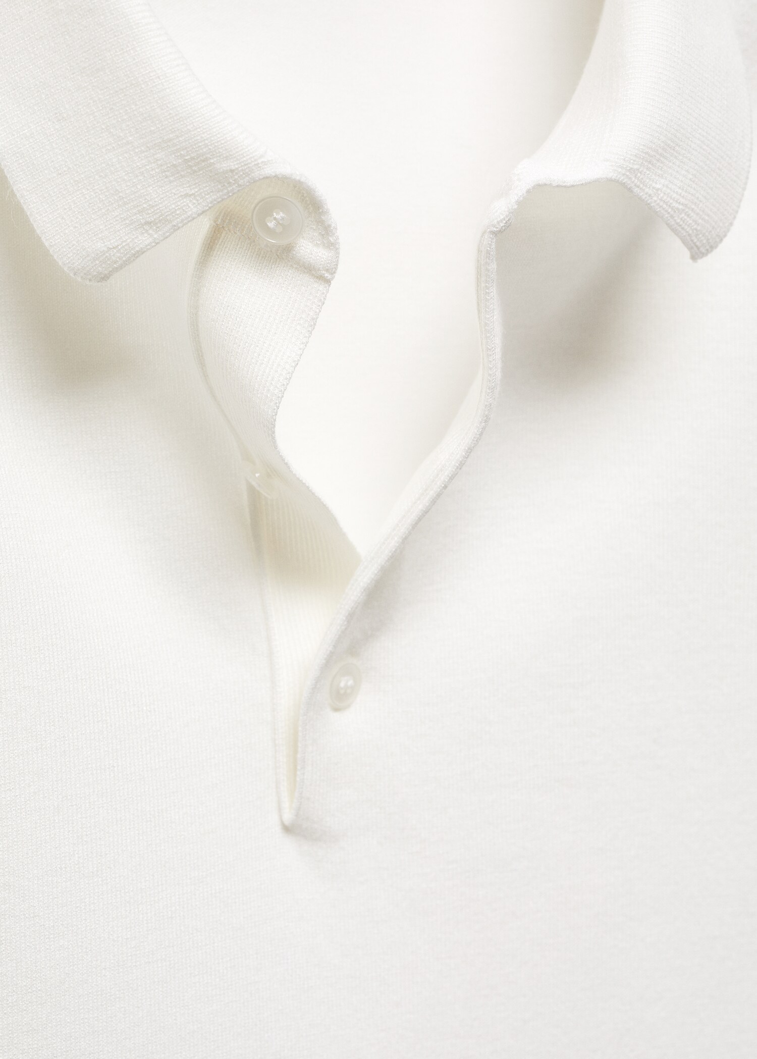 Polo maille fine - Détail de l'article 8