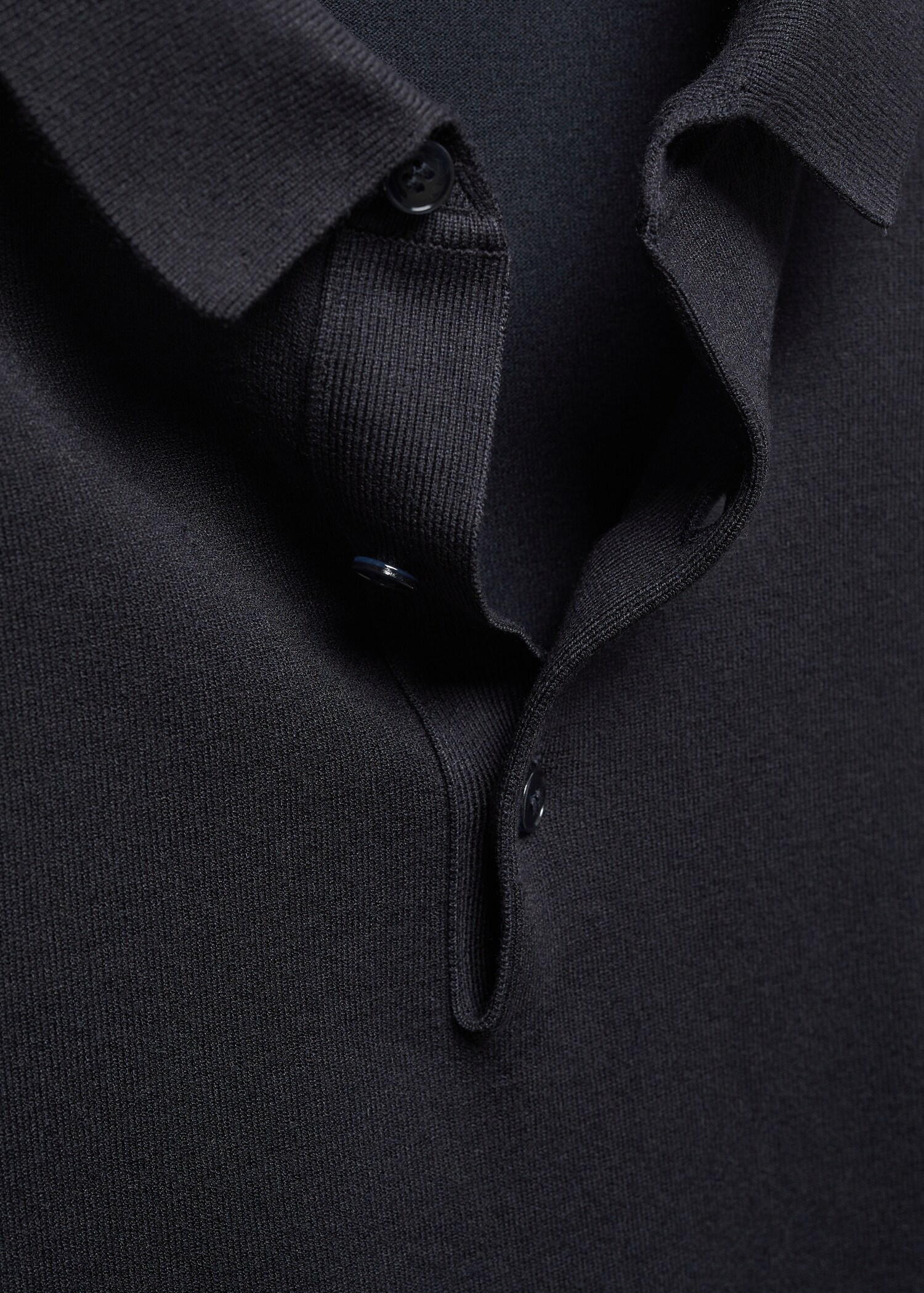 Polo maille fine - Détail de l'article 8