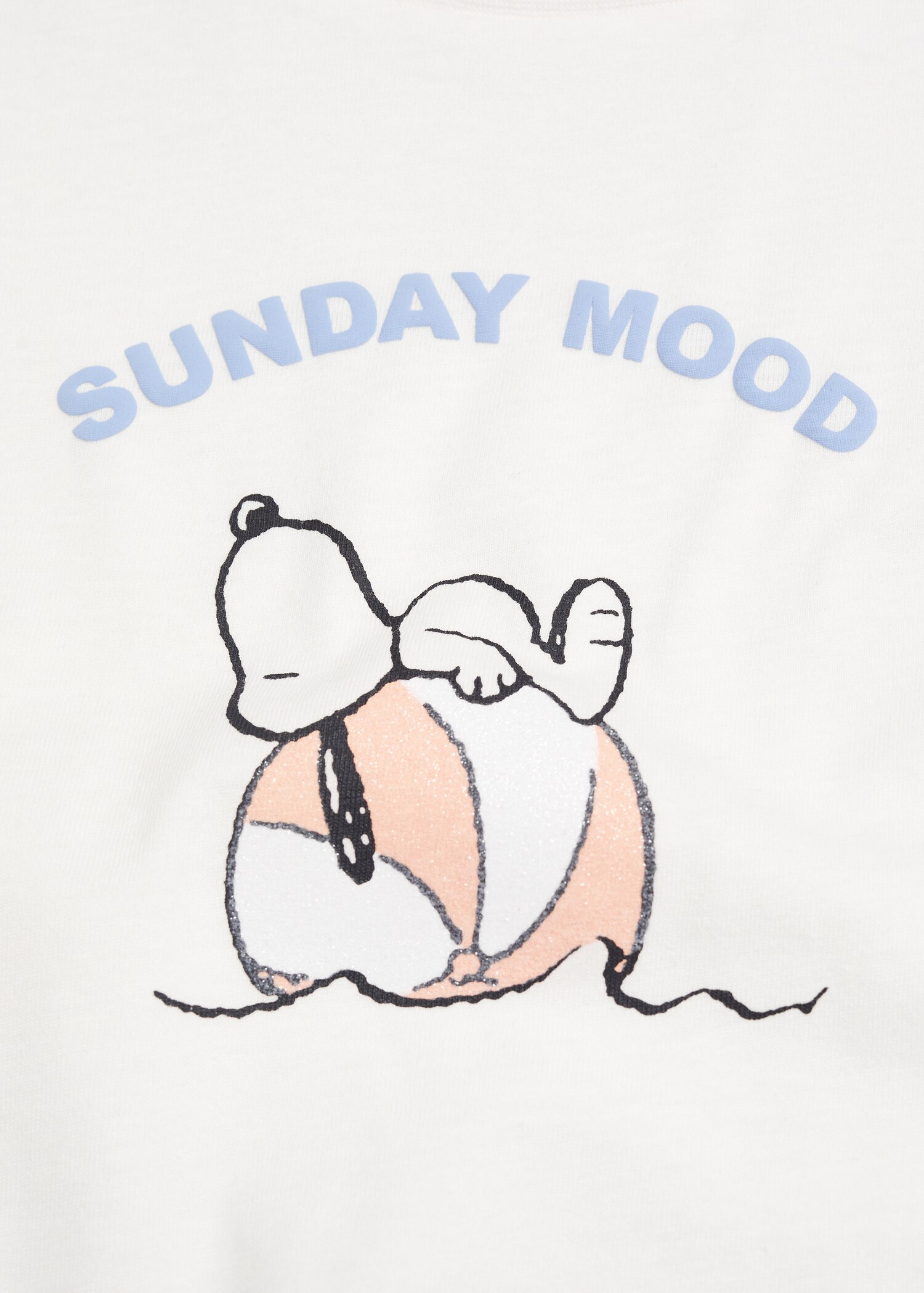 Pyjama court Snoopy - Détail de l'article 0