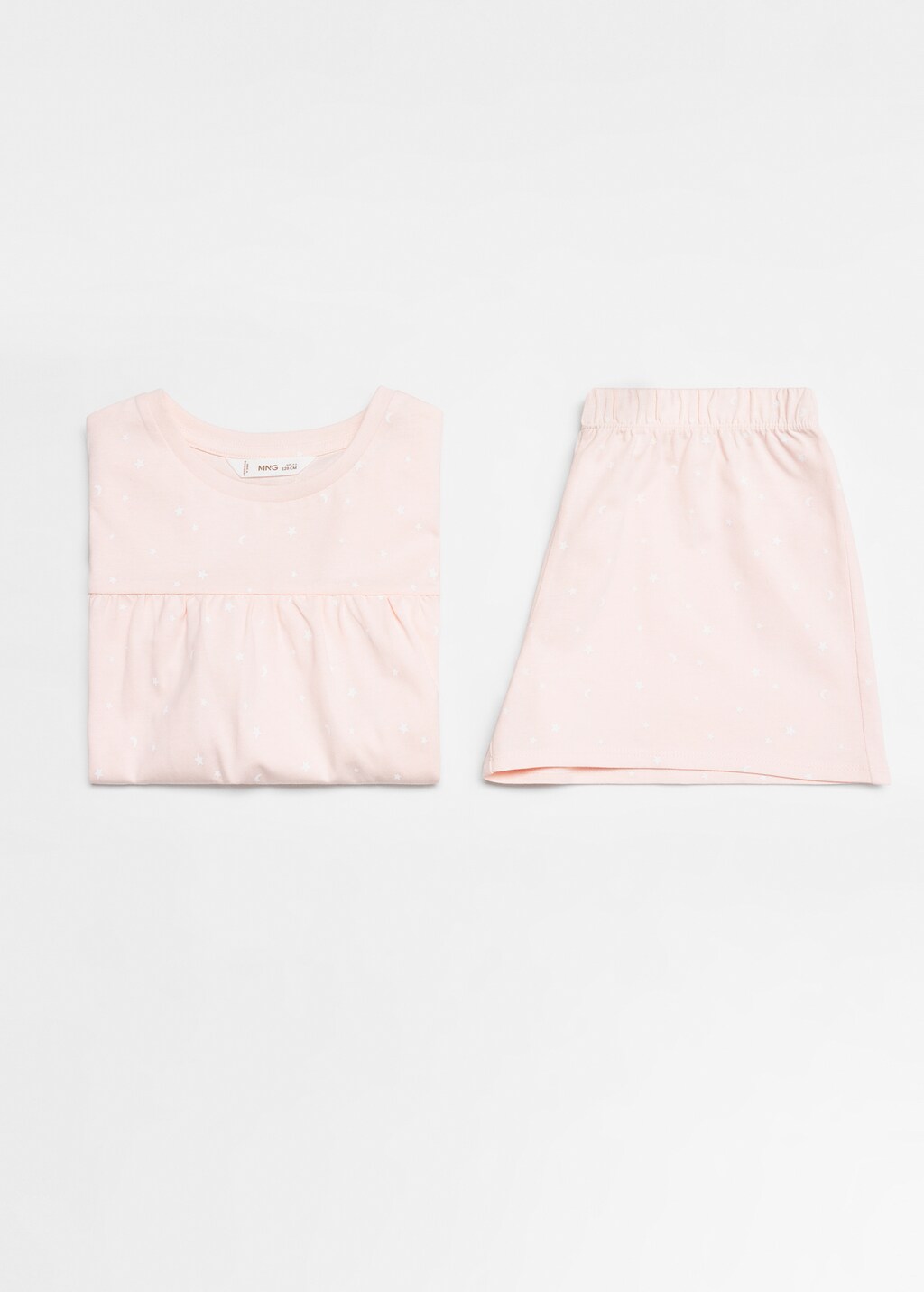 Short polka dot pyjamas Kids MANGO Canada