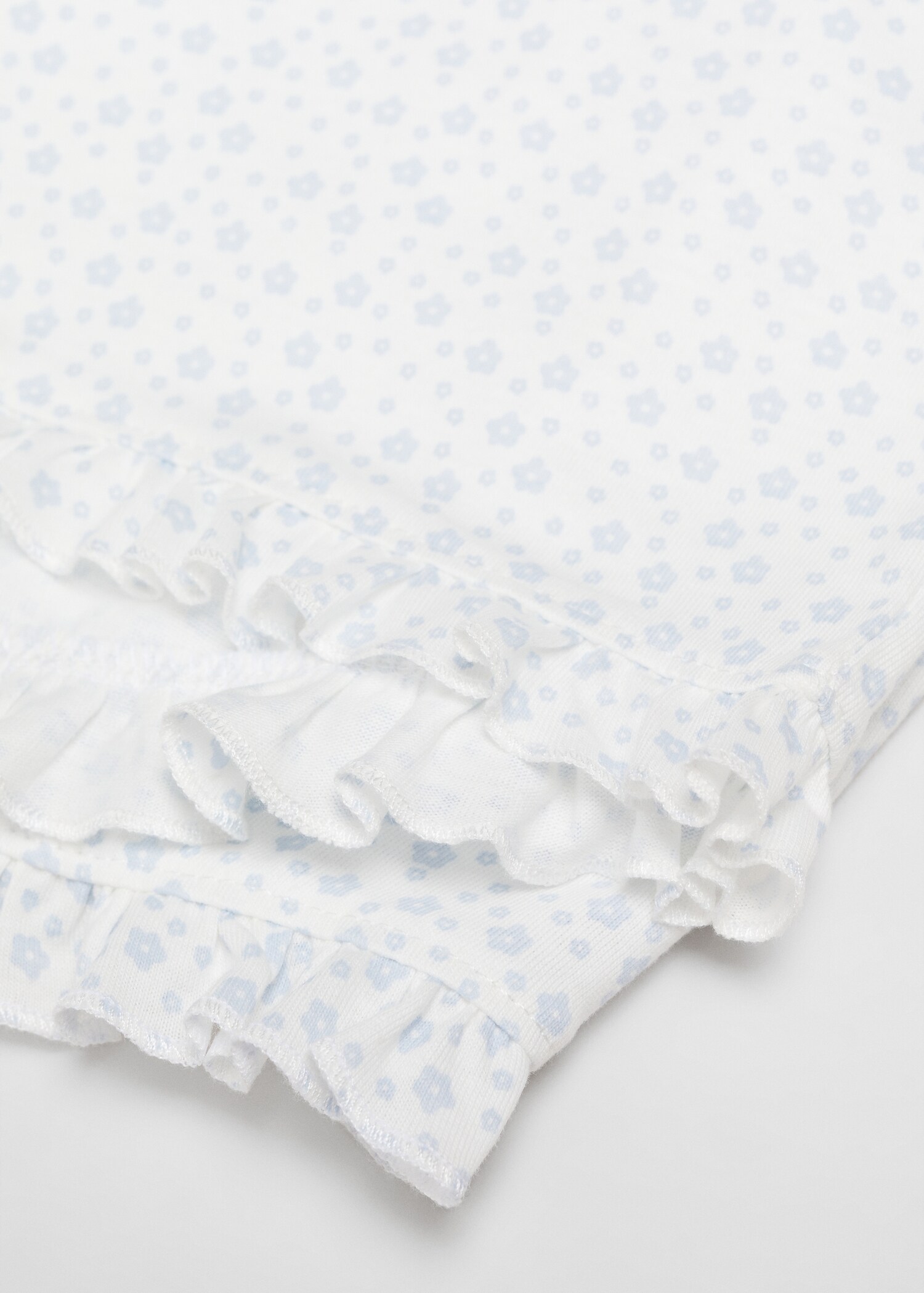 Pyjama court imprimé - Détail de l'article 0